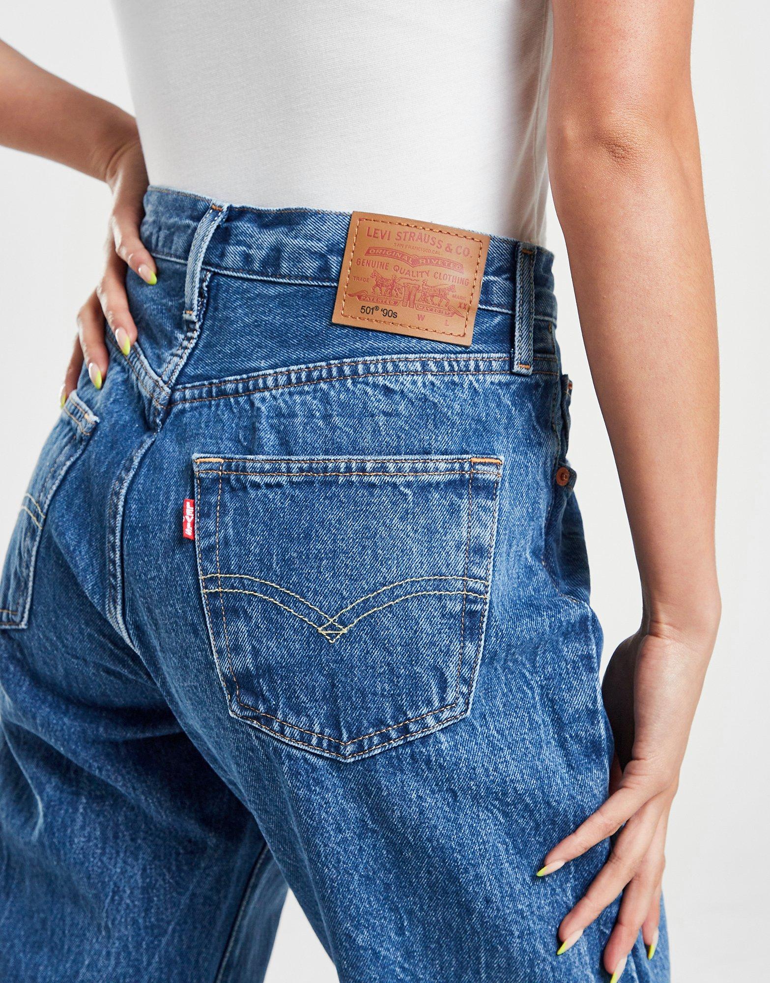 Blue LEVI'S 501 '90s Jeans - JD Sports Global