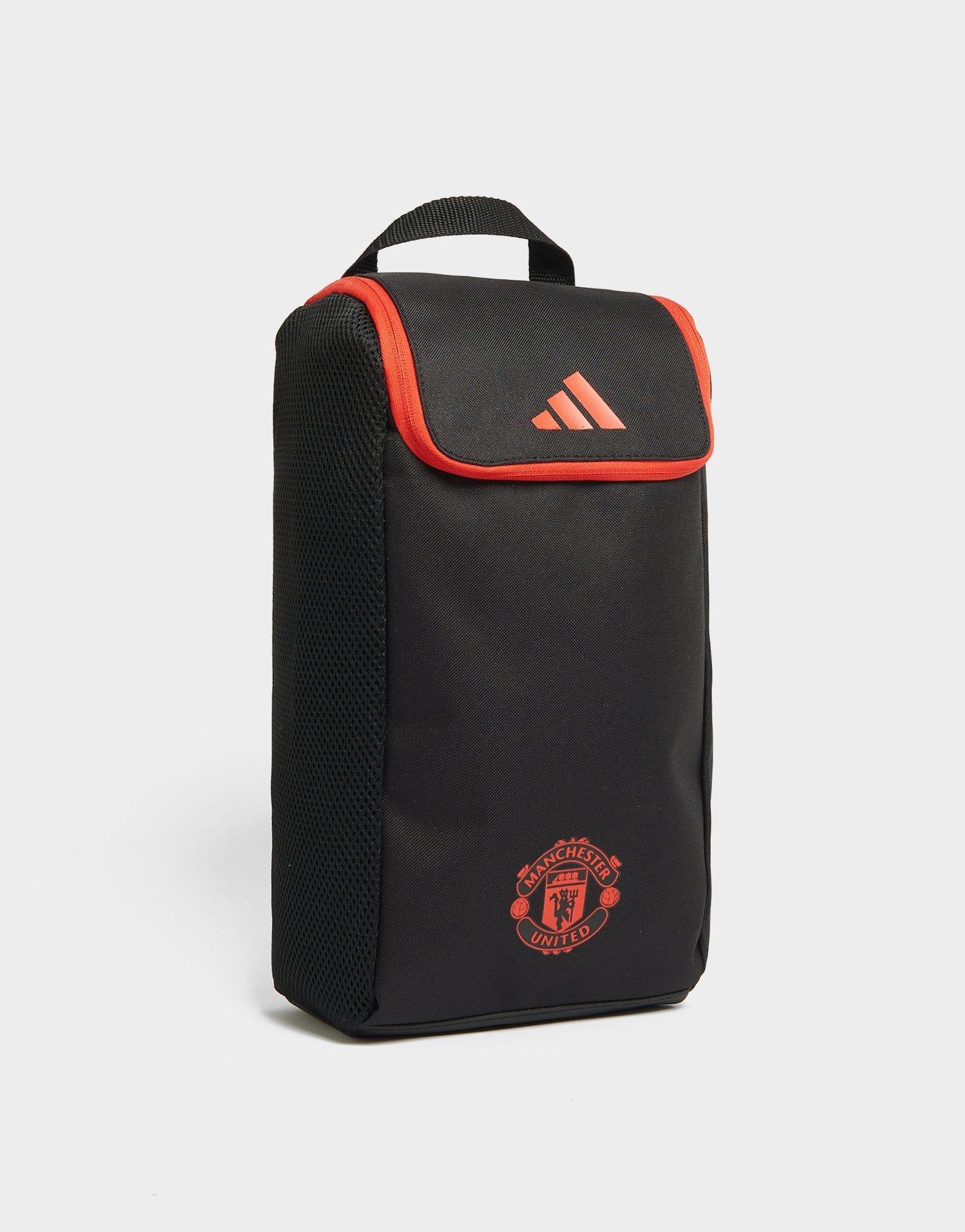 adidas Manchester United FC Boot Bag