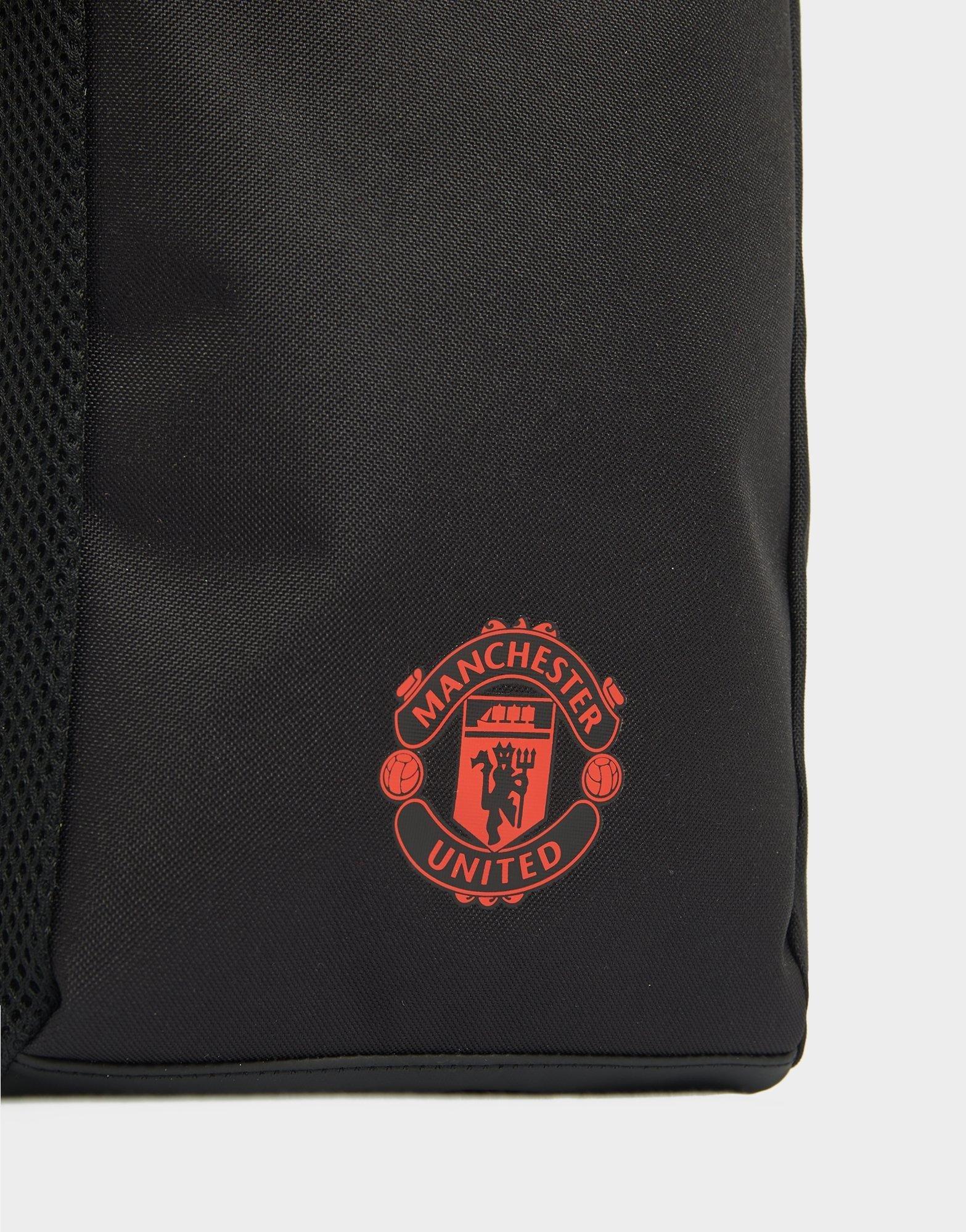 adidas Manchester United FC Boot Bag