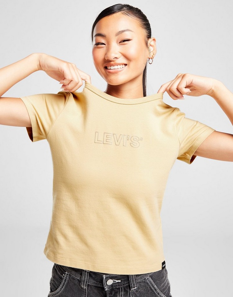 LEVI'S Graphic Ringer Slim T-Shirt