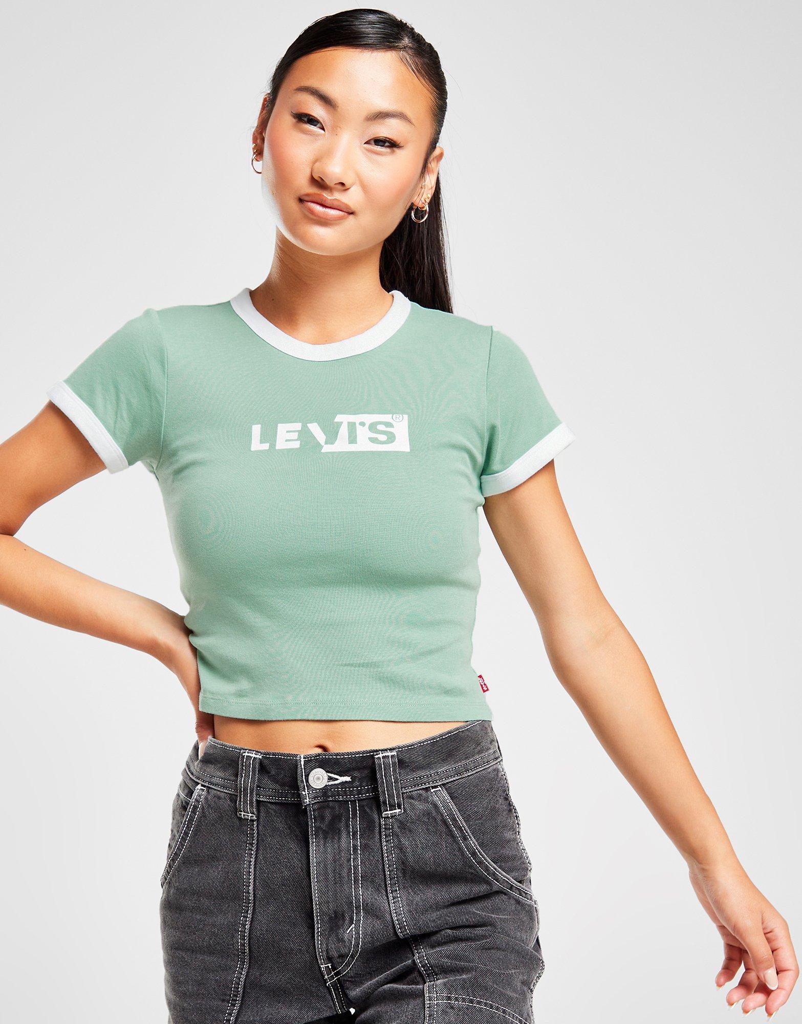 LEVI'S Graphic Ringer Slim T-Shirt