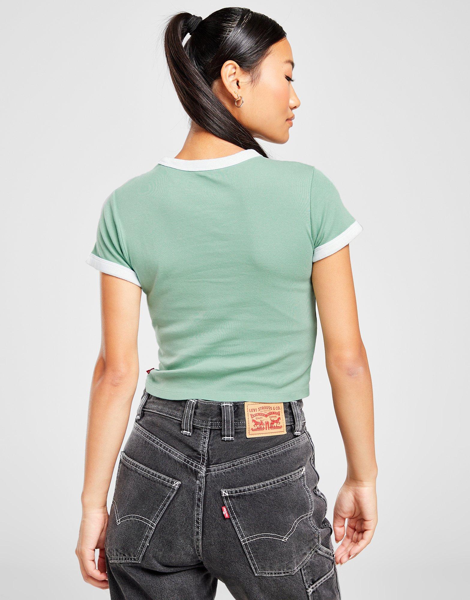 LEVI'S Graphic Ringer Slim T-Shirt