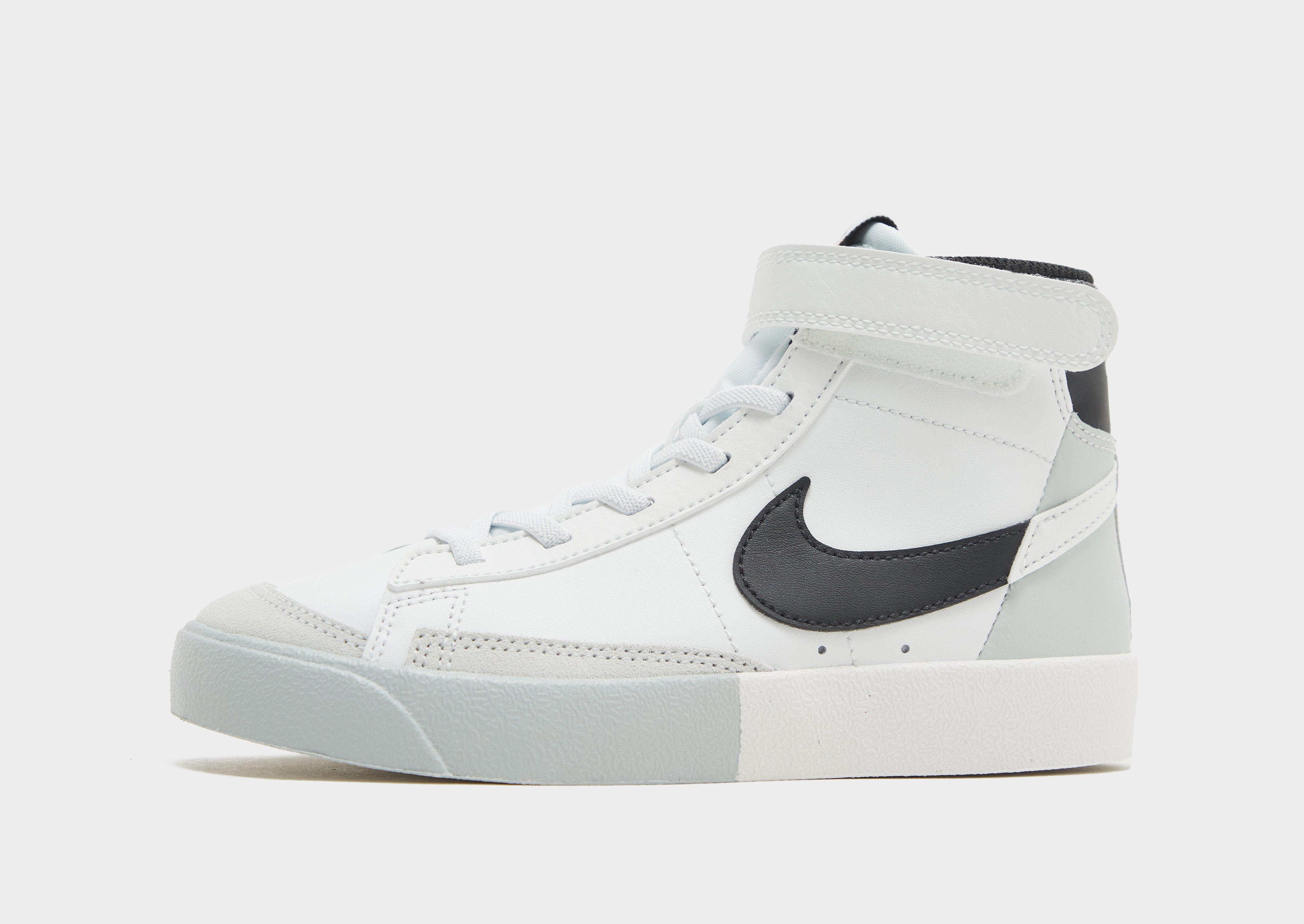 White Nike Blazer Mid '77 Children | JD Sports UK