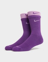 Nike 1-Pack Everyday Plus Cushioned Crew Socken