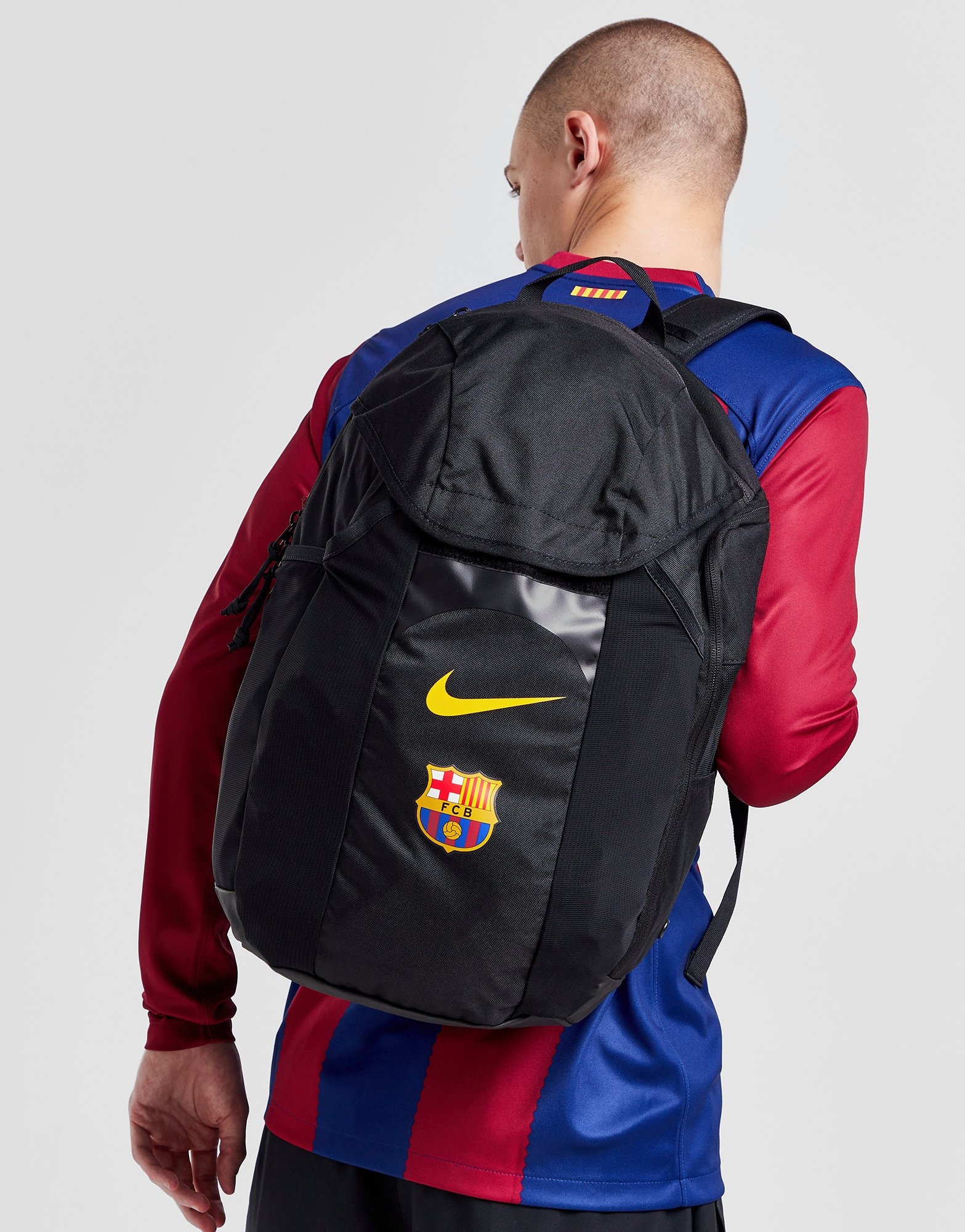 Black backpack online jd