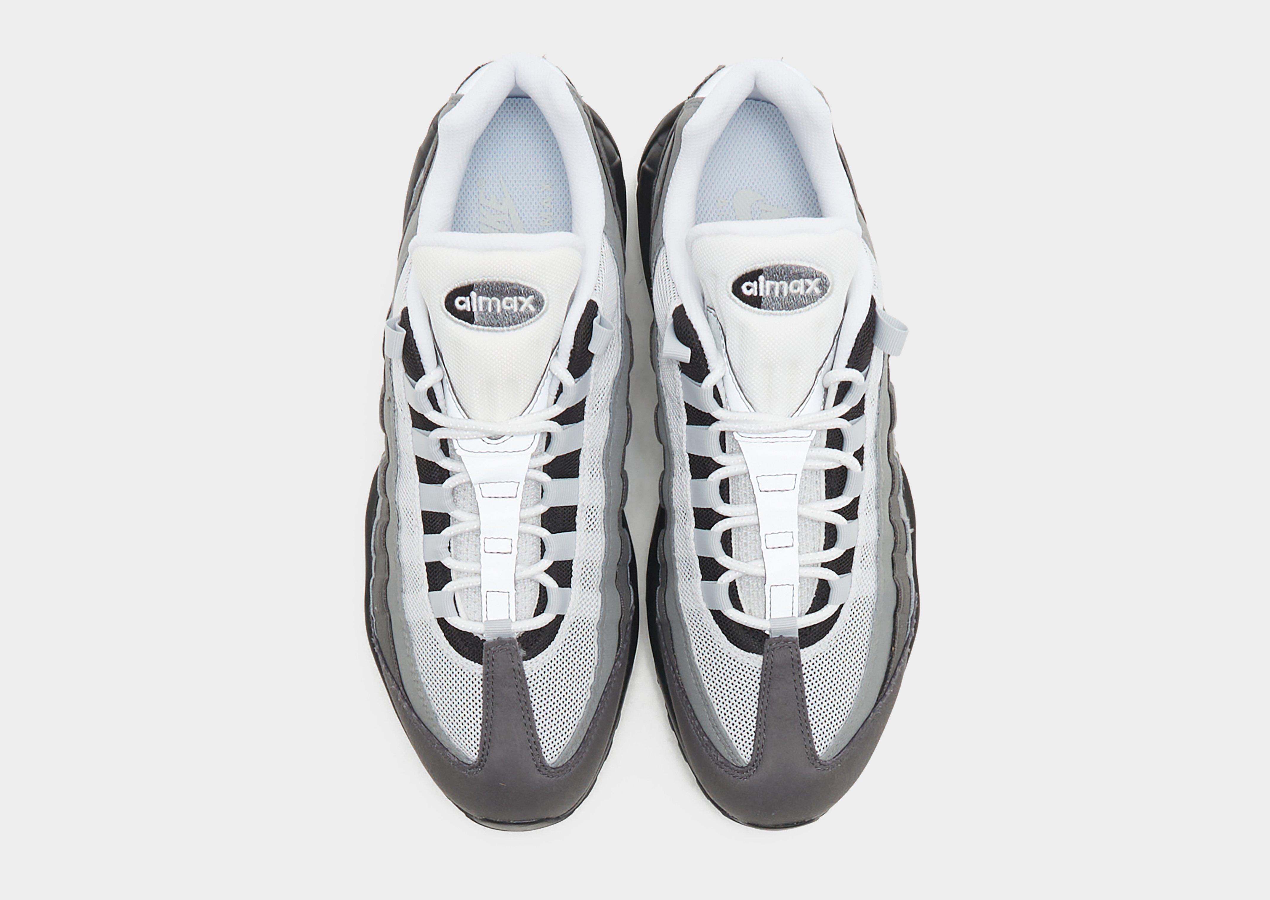 Nike Air Max 95 Ultra Homme Gris- JD Sports France