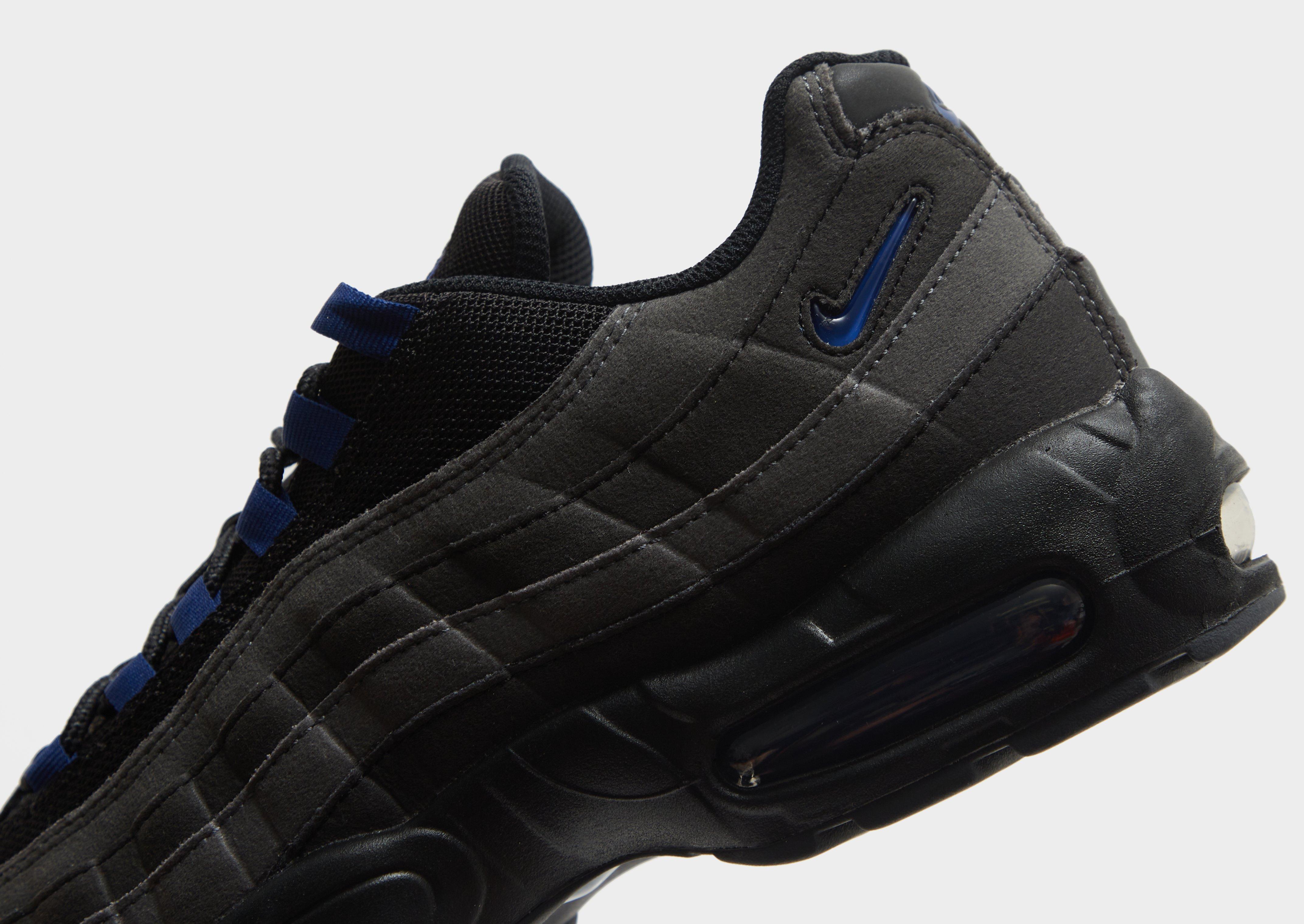 Nike Air Max 95 Homme Noir- JD Sports France