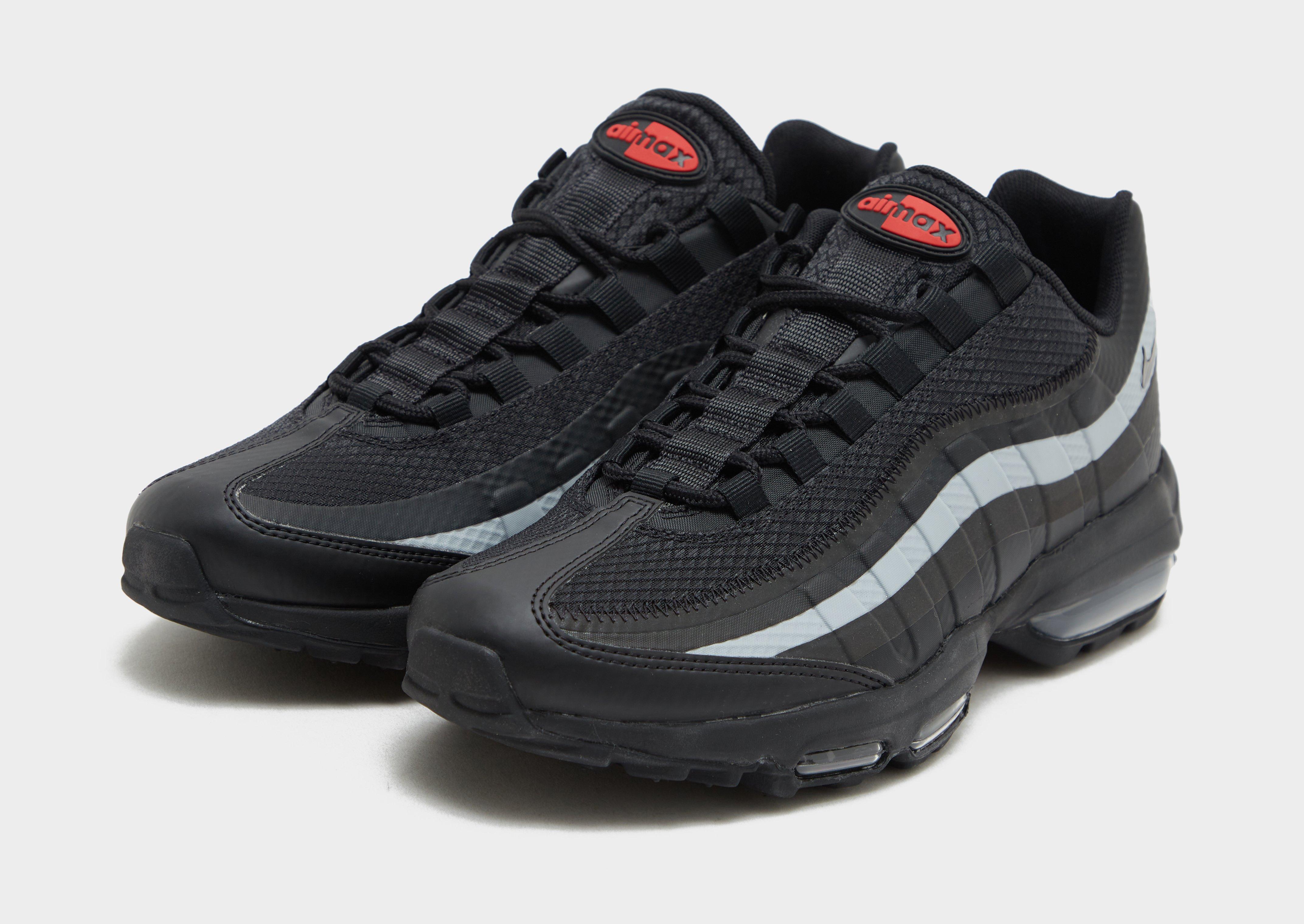 Air max 95 ultra 2024 black