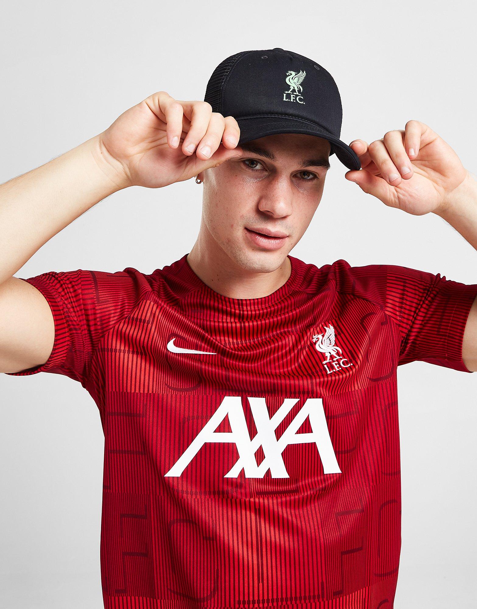 Liverpool fc cap store new balance