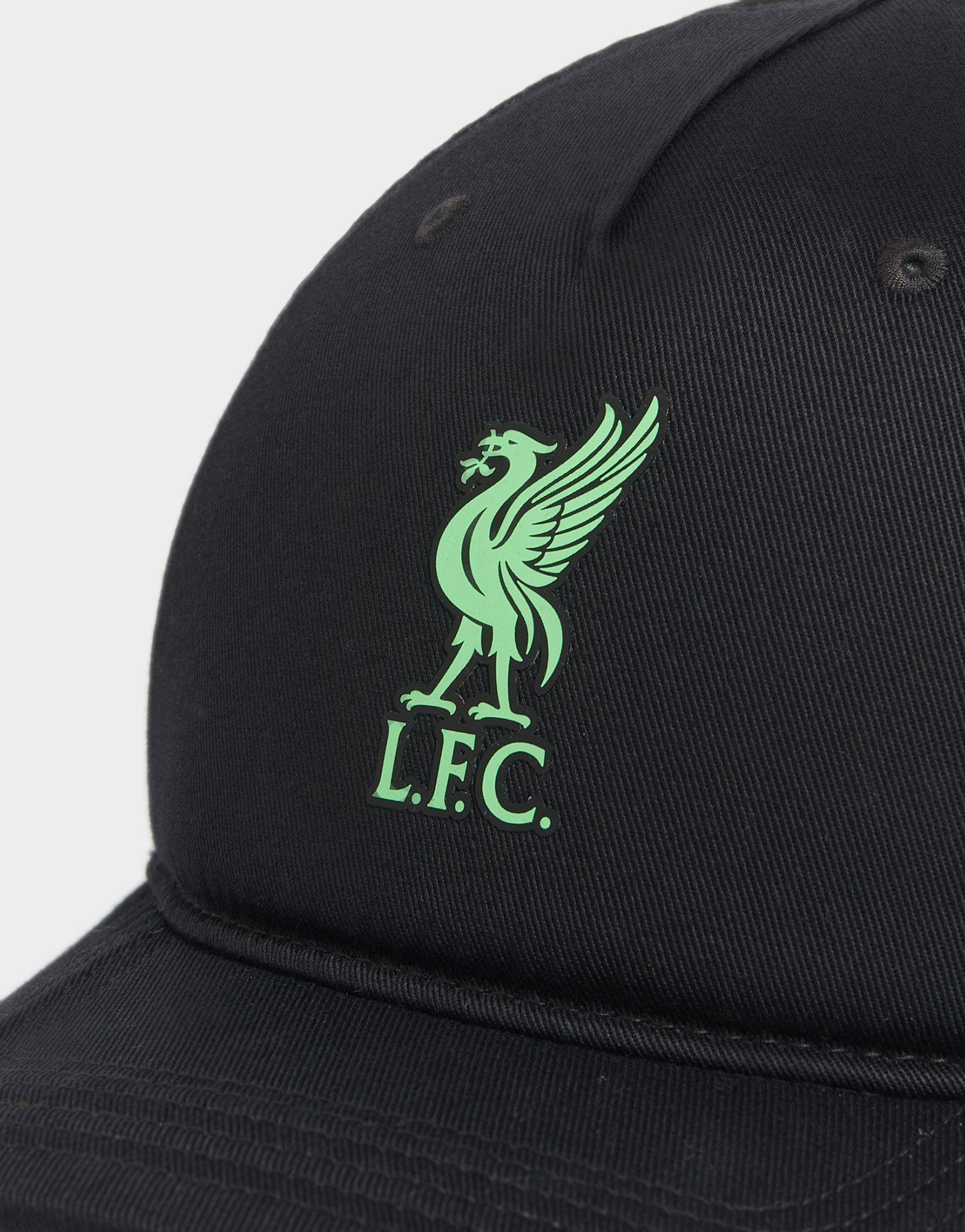 New balance liverpool outlet cap black