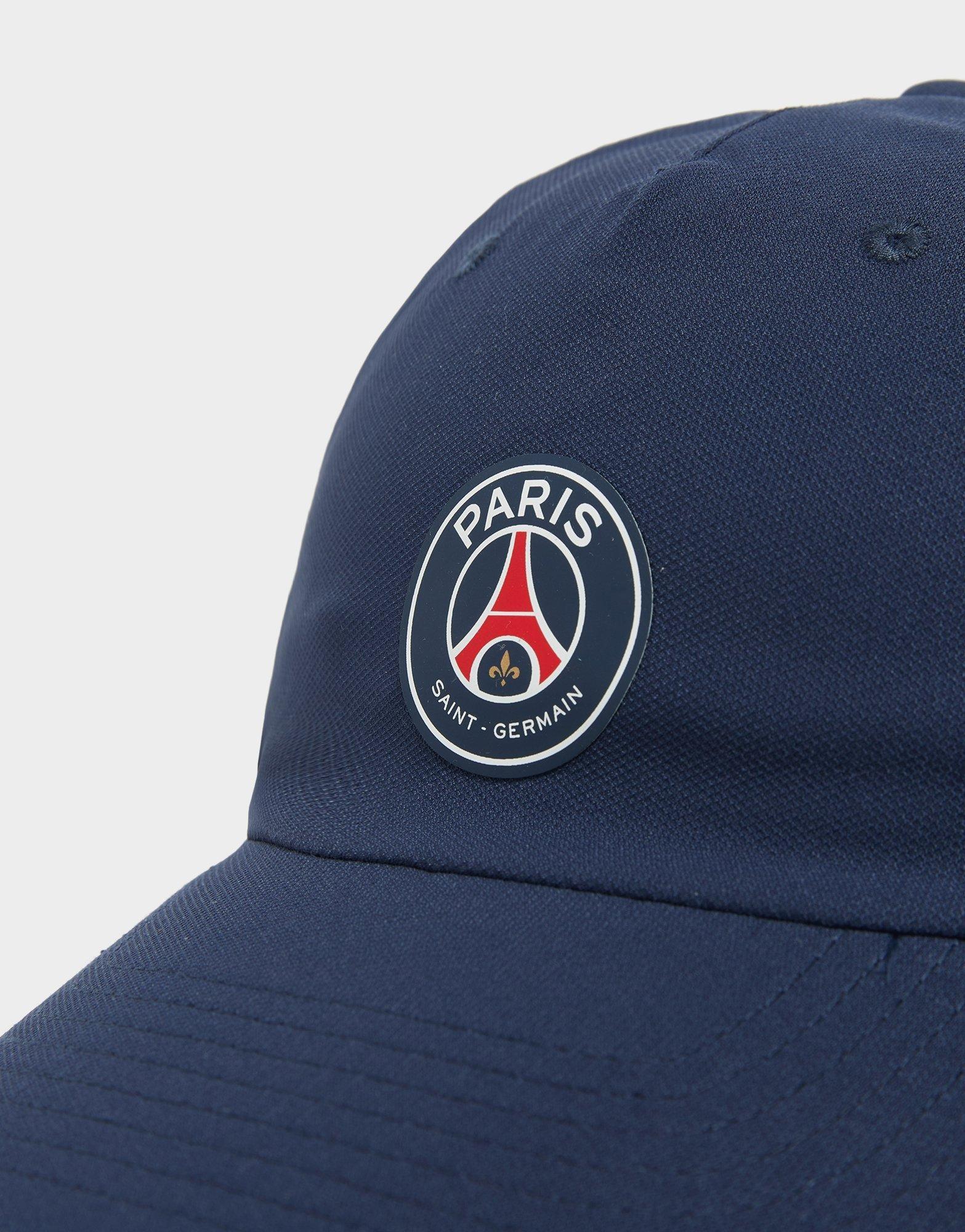 Casquette PSG Nike Club 23/24 - Bleu - accessoire mode