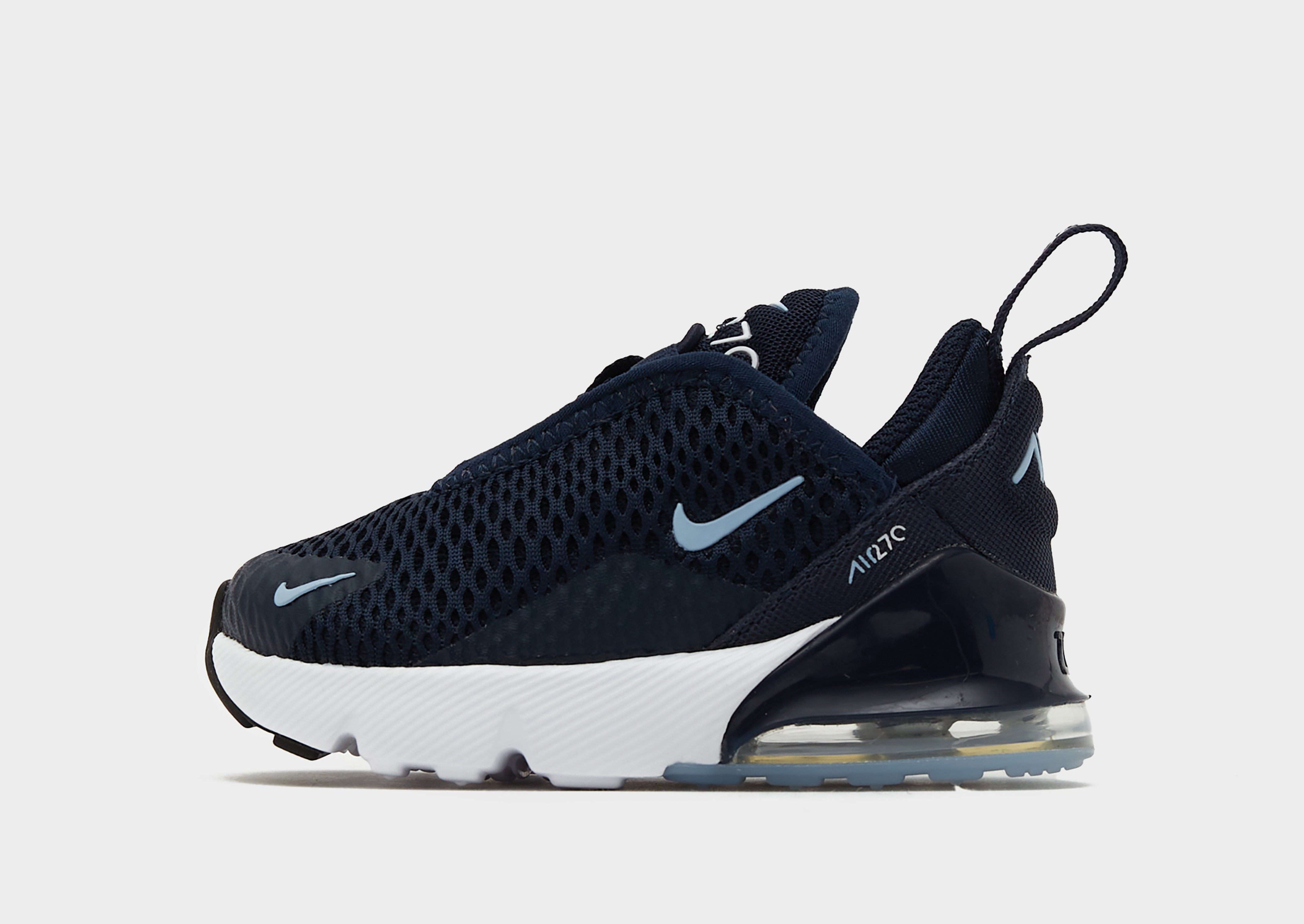 nike air max 270 baby blue