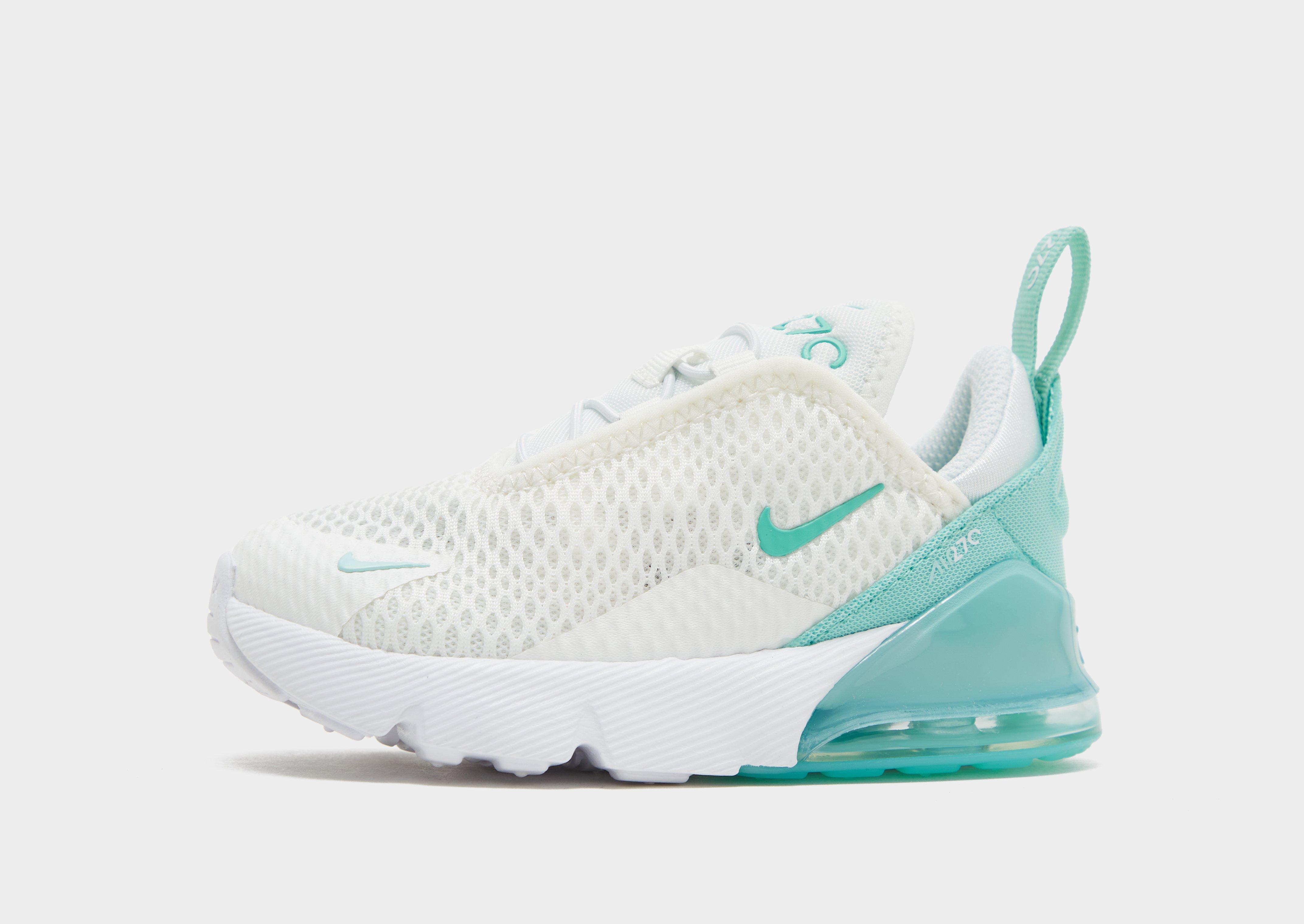 Green Nike Air Max 270 Infant JD Sports Global