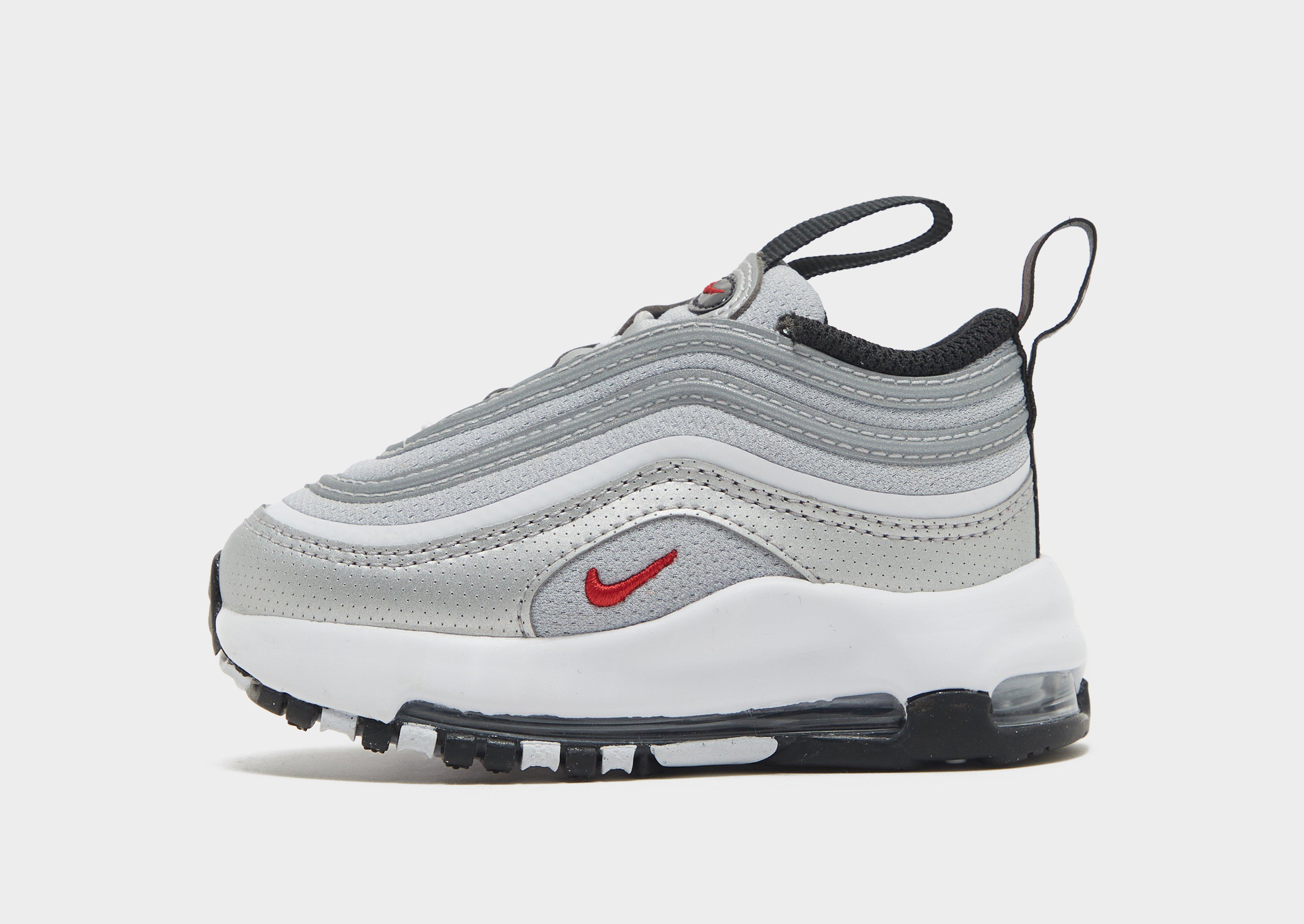 Nike silver top 97 bambino