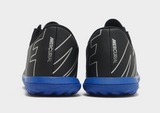 Nike Low top voetbalschoenen voor kleuters/kids (turf) Jr. Mercurial Vapor 15 Club