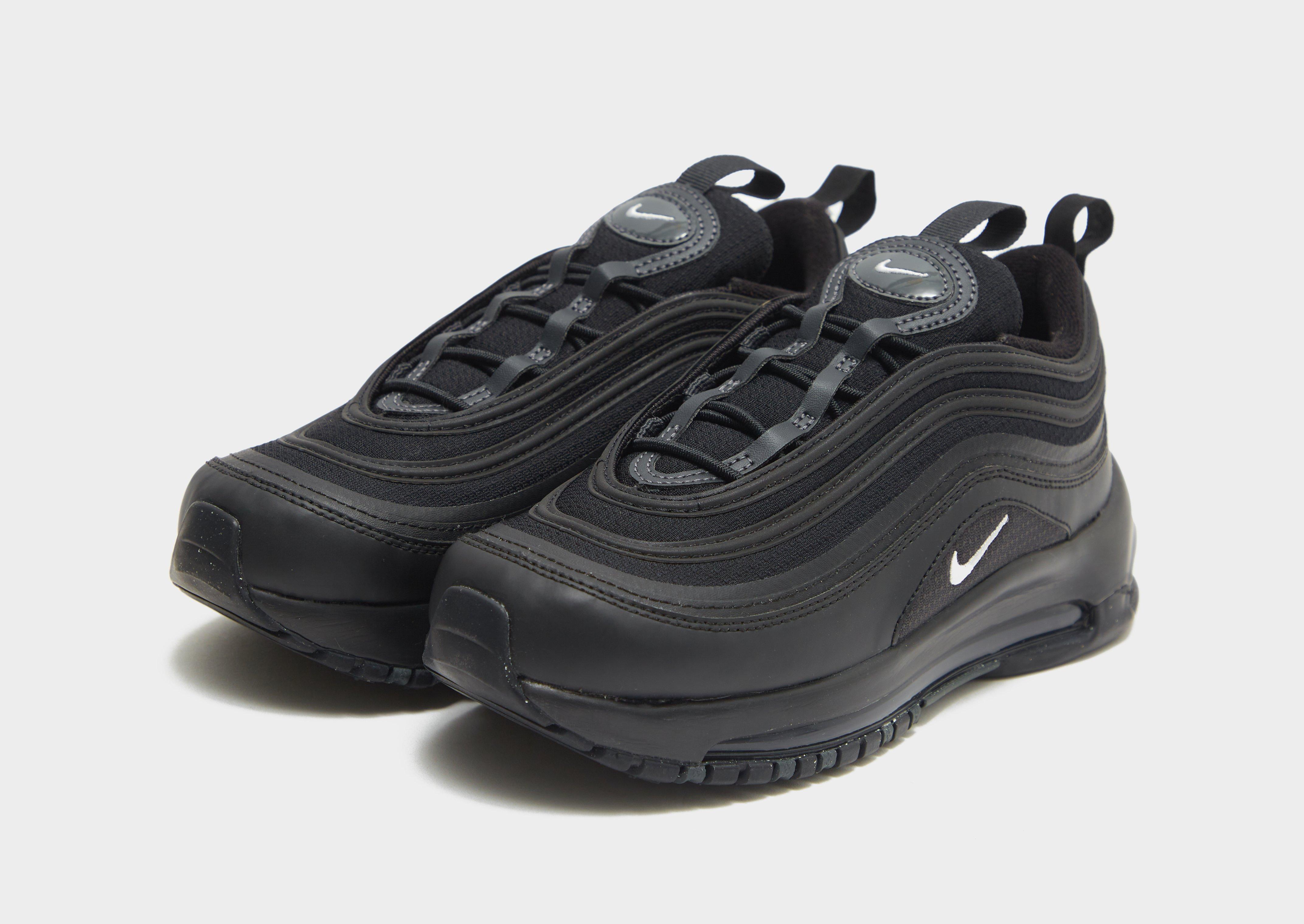 Mens nike air shop max 97 all black