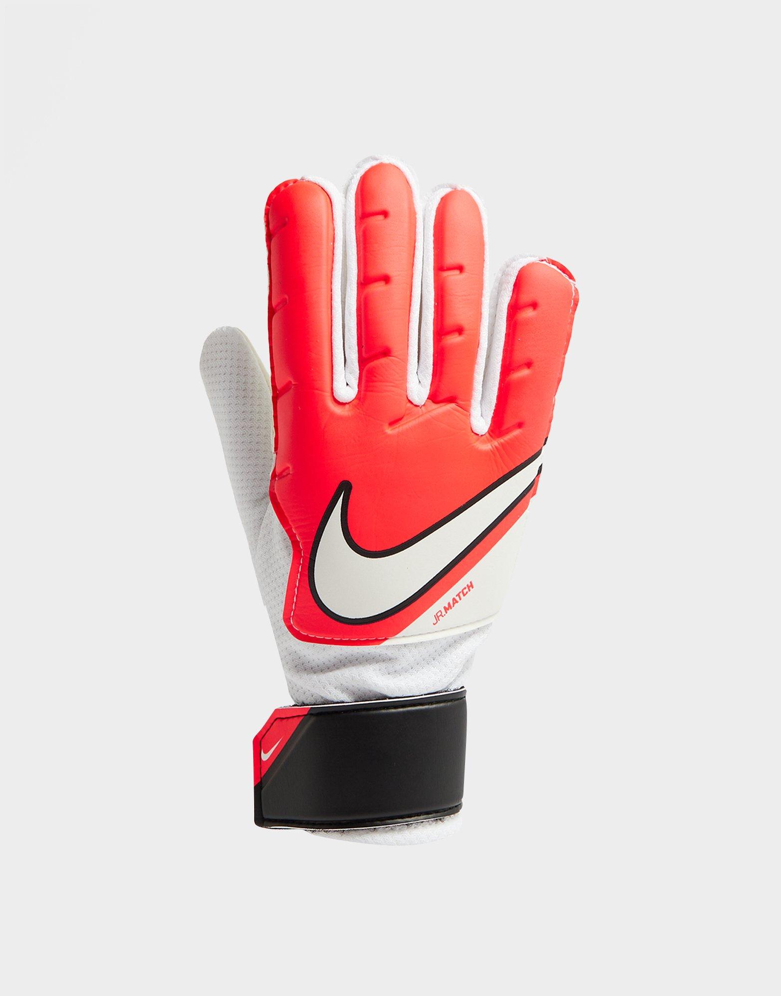 Nike Goalkeeper Match Gloves Junior