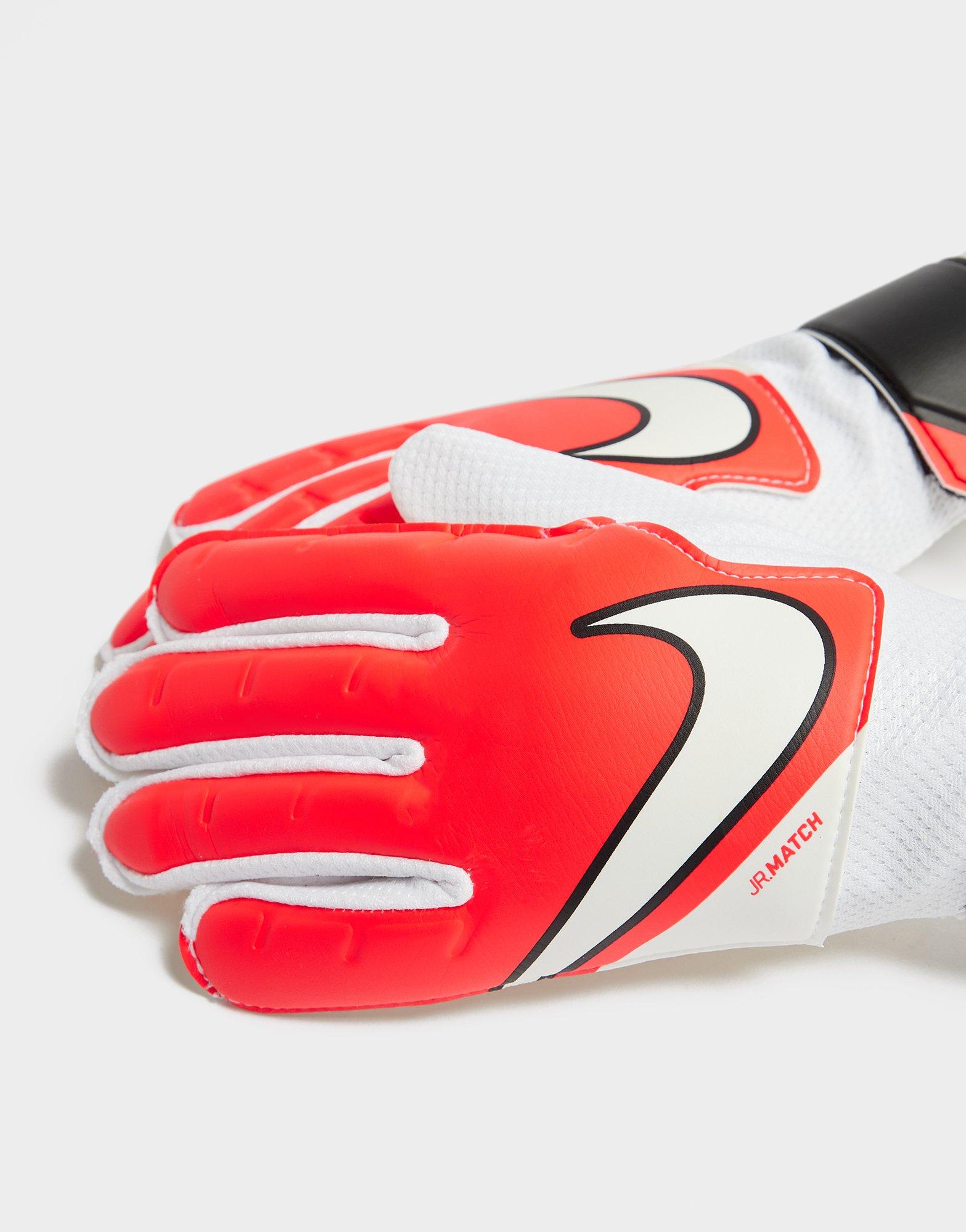Nike Goalkeeper Match Gloves Junior