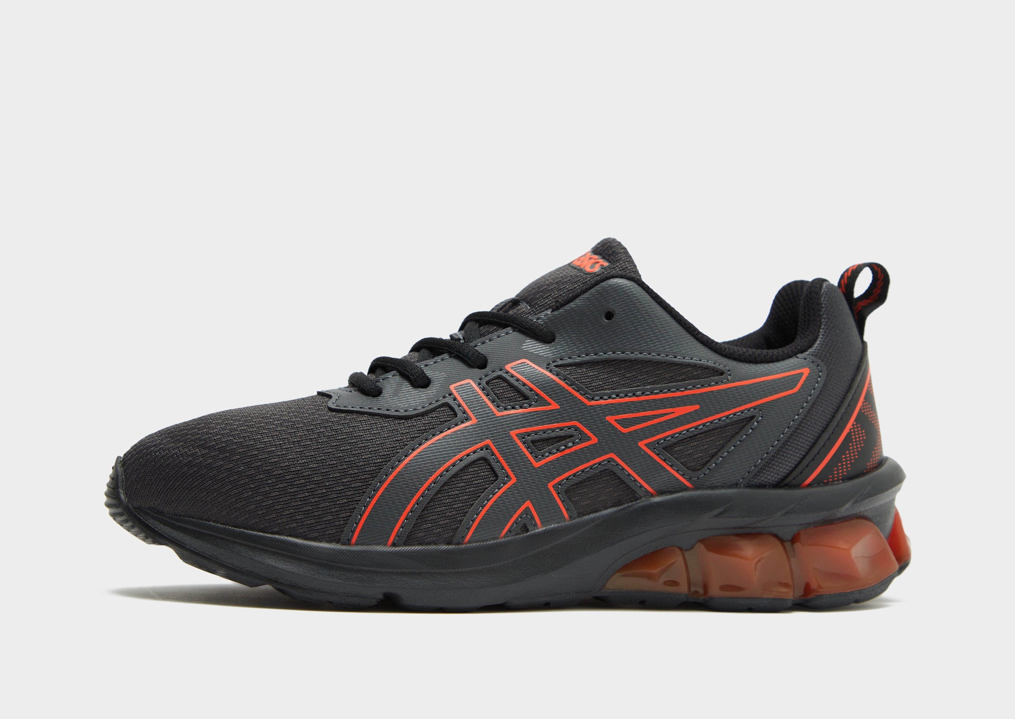 Asics grise cheap et noir