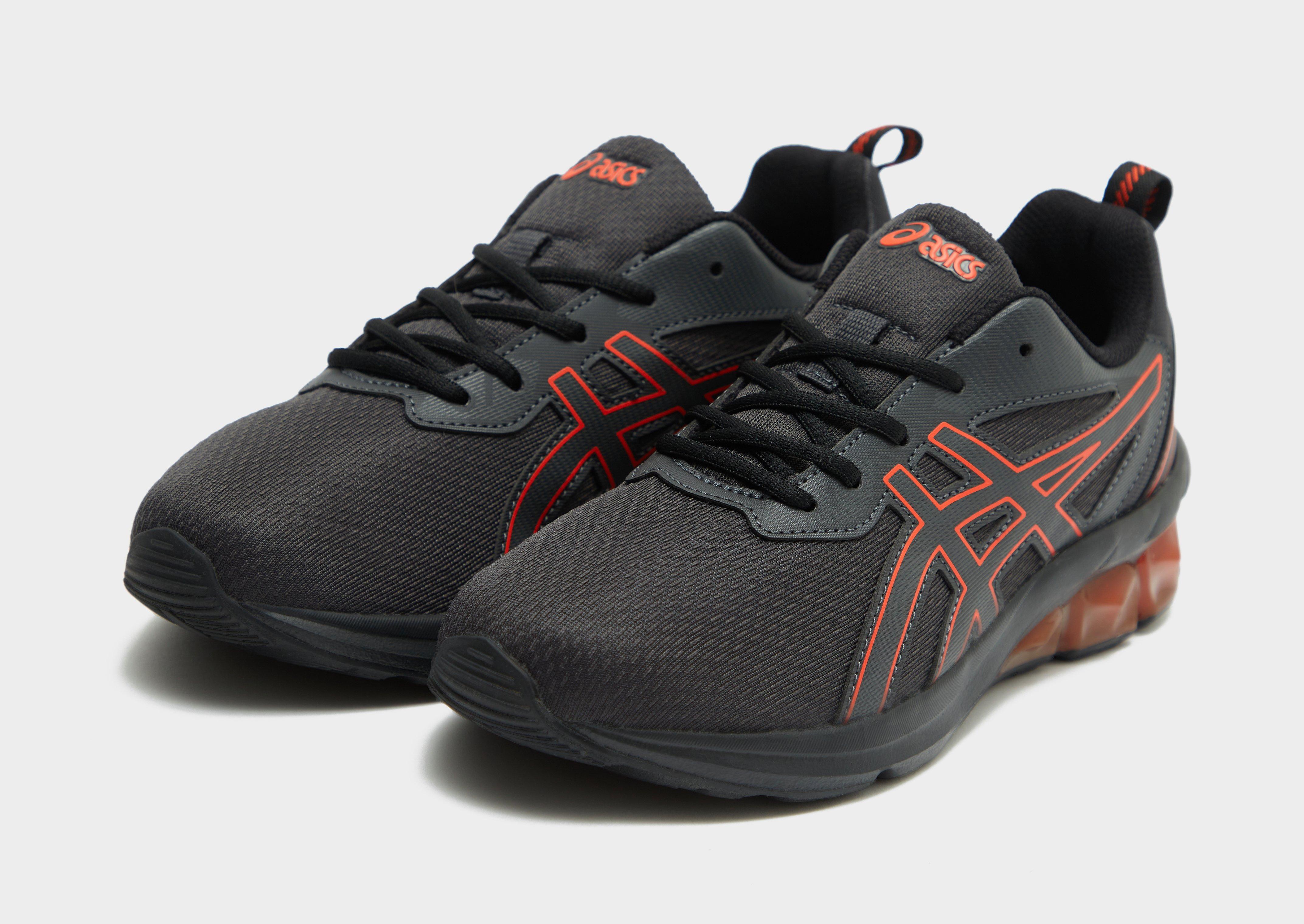 Onitsuka tiger junior noir deals