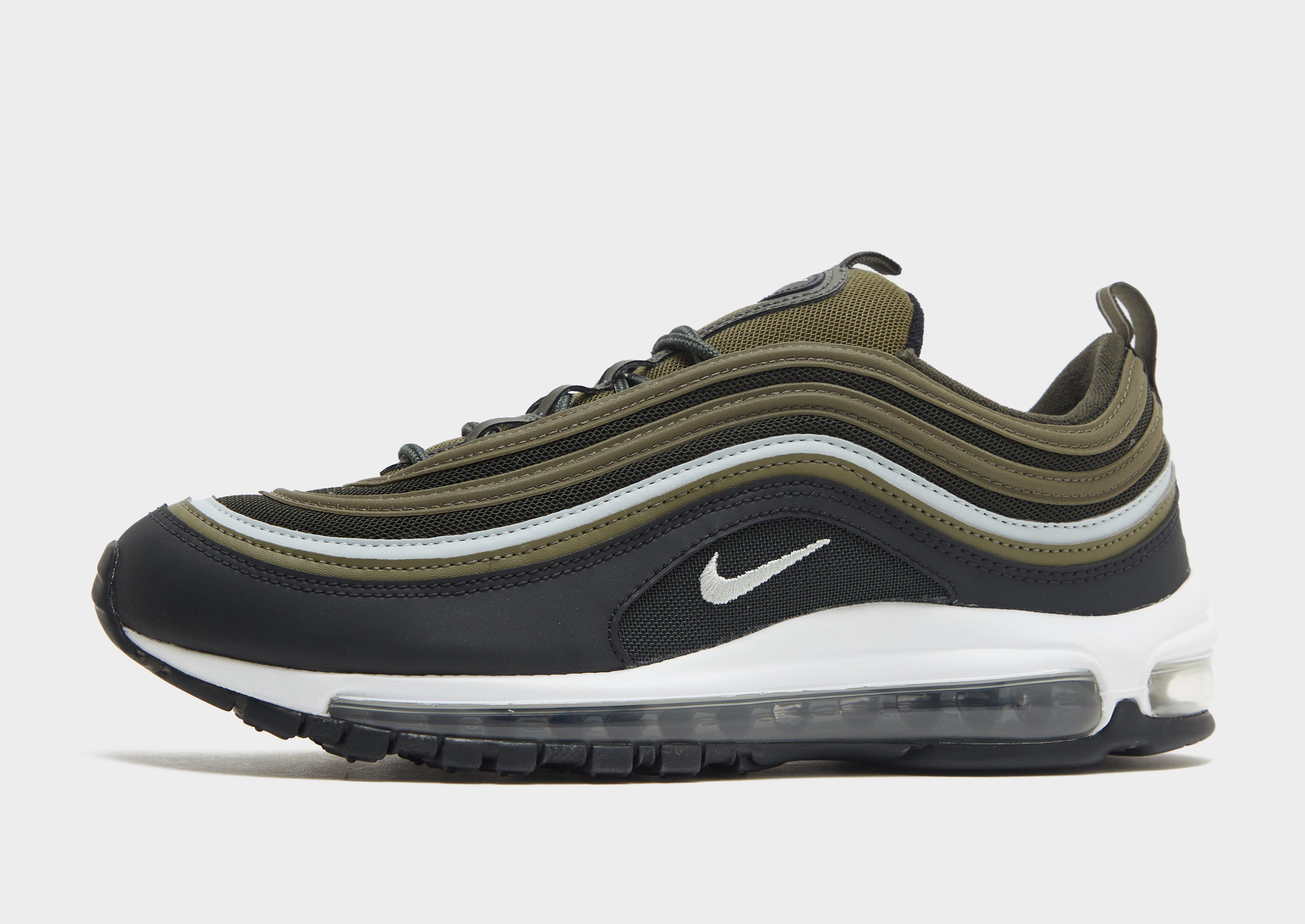 Green Nike Air Max 97 - JD Sports Global