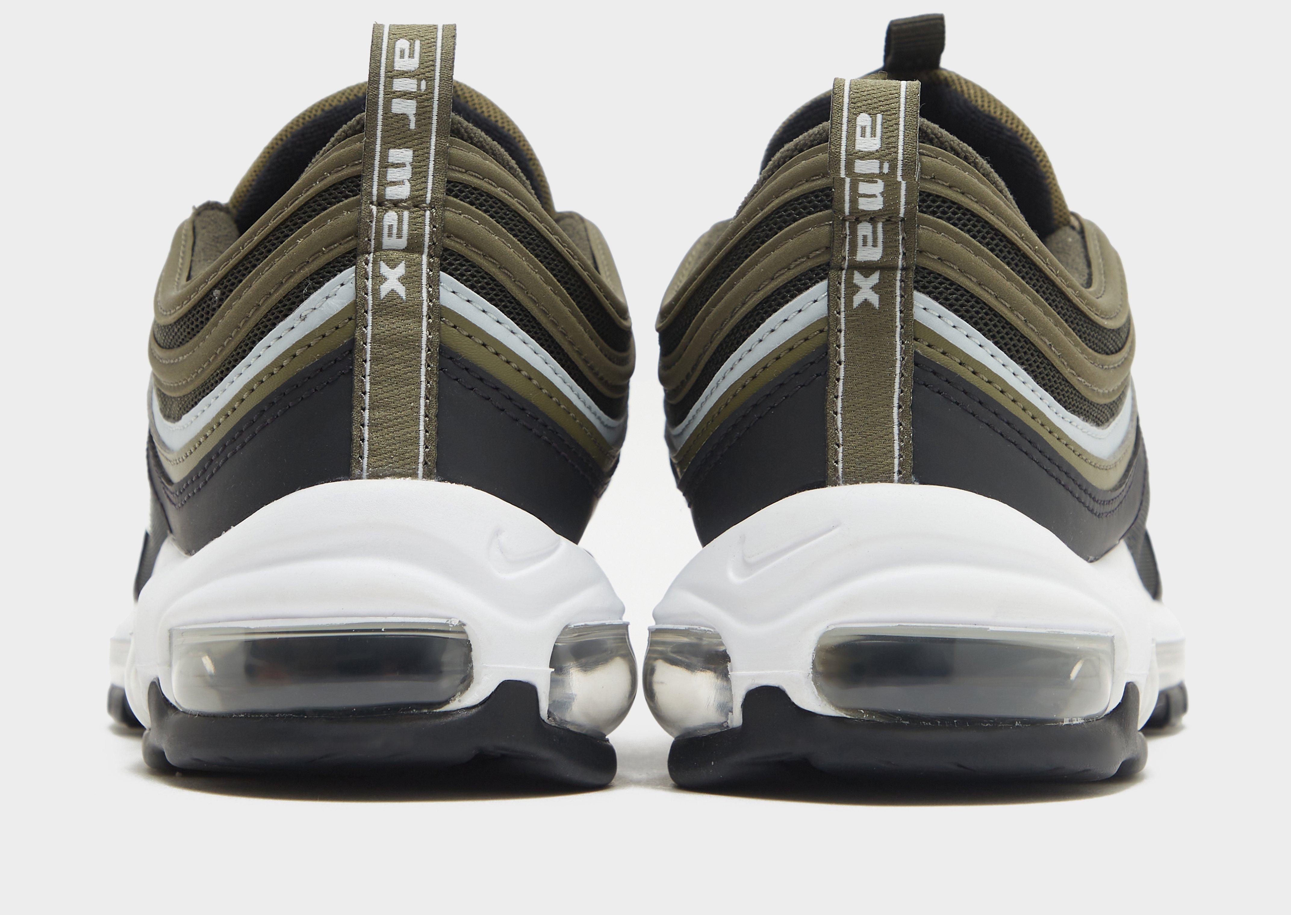 Green Nike Air Max 97 - JD Sports Global