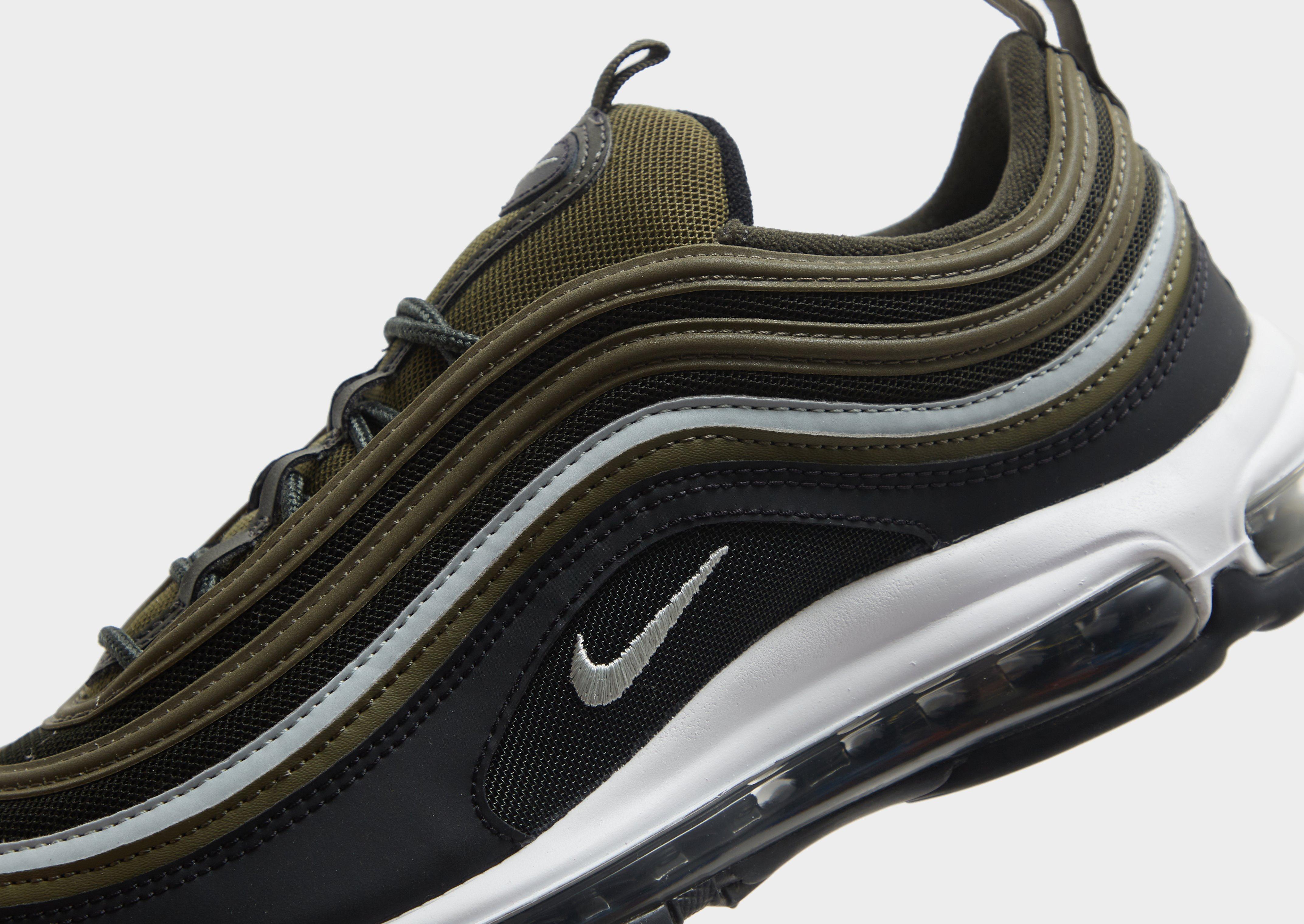 Green Nike Air Max 97 - JD Sports Global