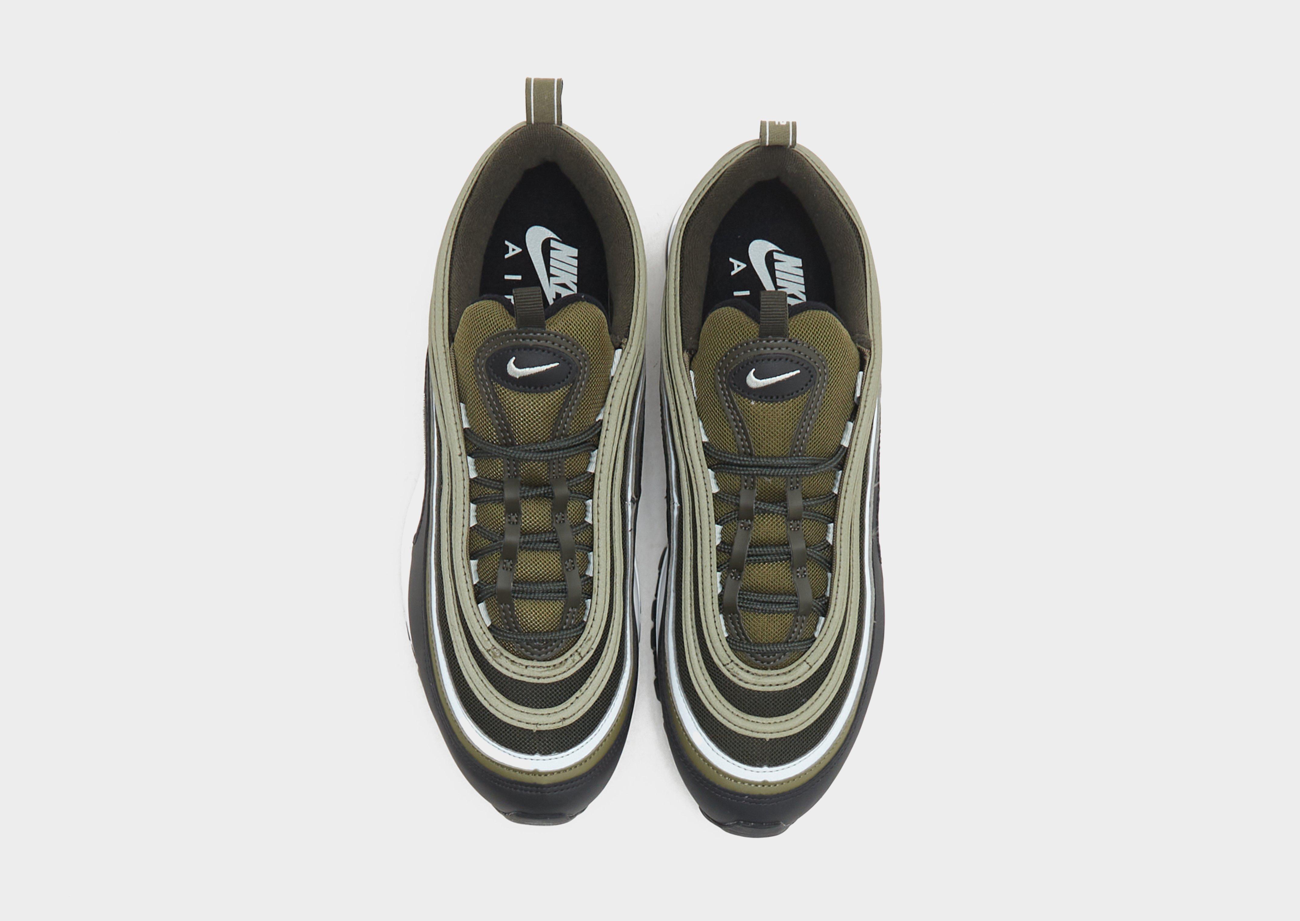 Green Nike Air Max 97 - JD Sports Global