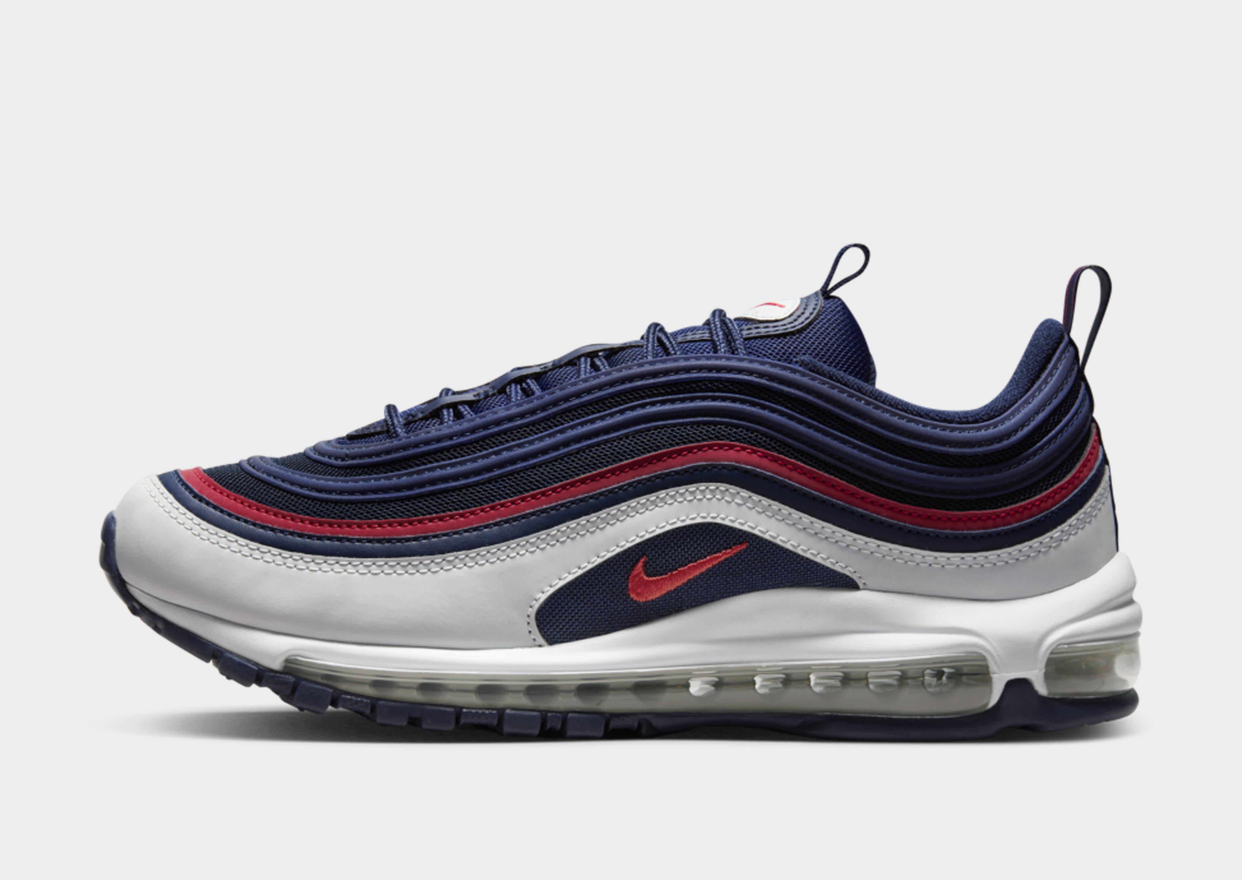 Blue Nike Air Max 97 - JD Sports Global