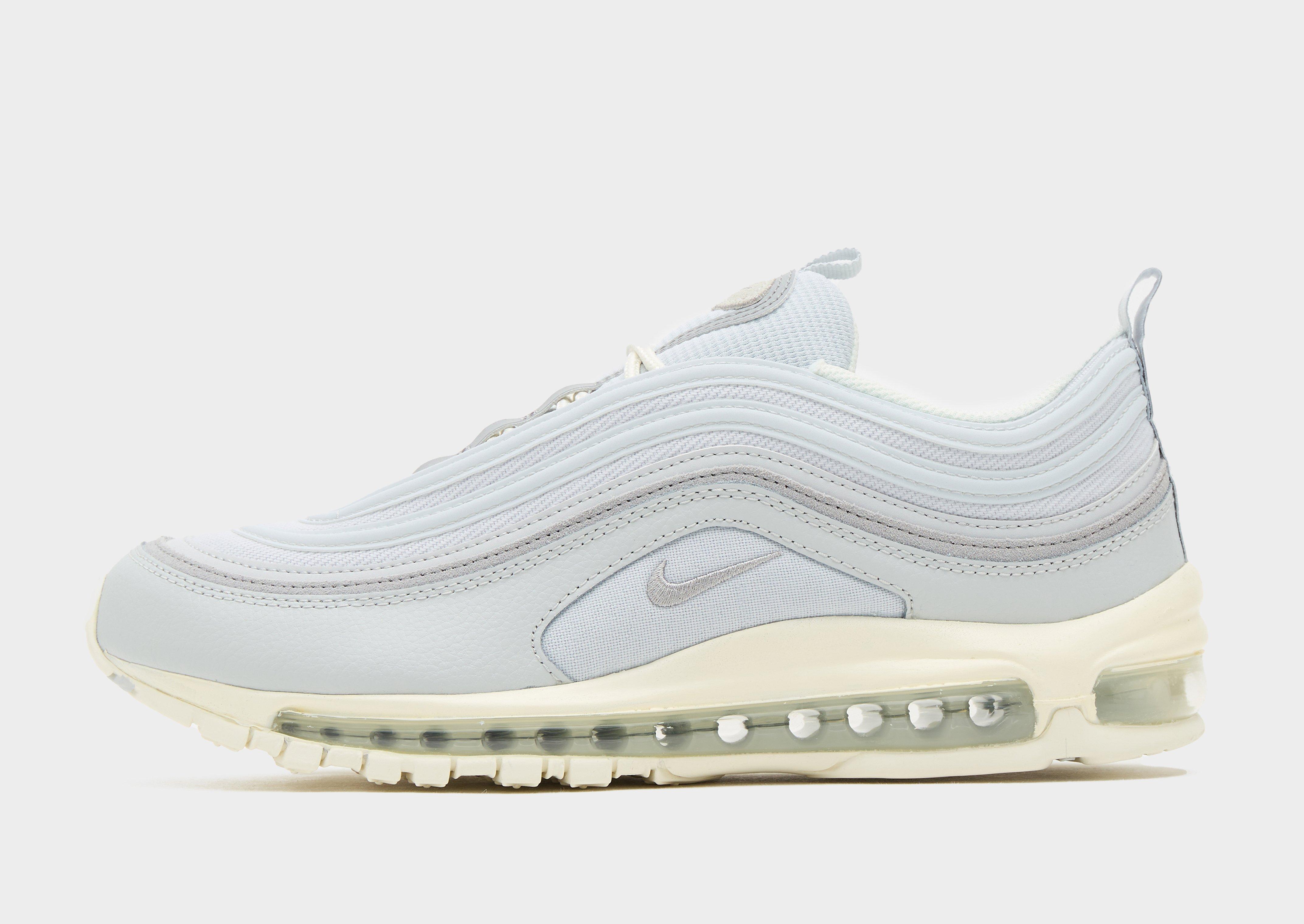 Grey Nike Air Max 97 - JD Sports Global