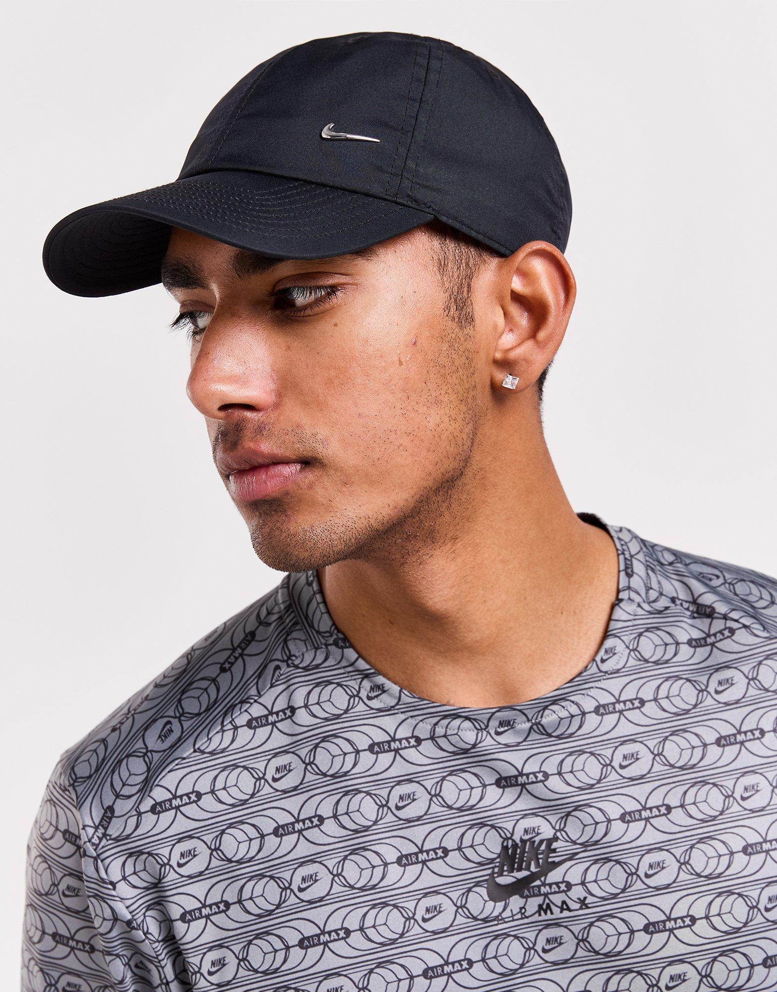 Black nike hat deals