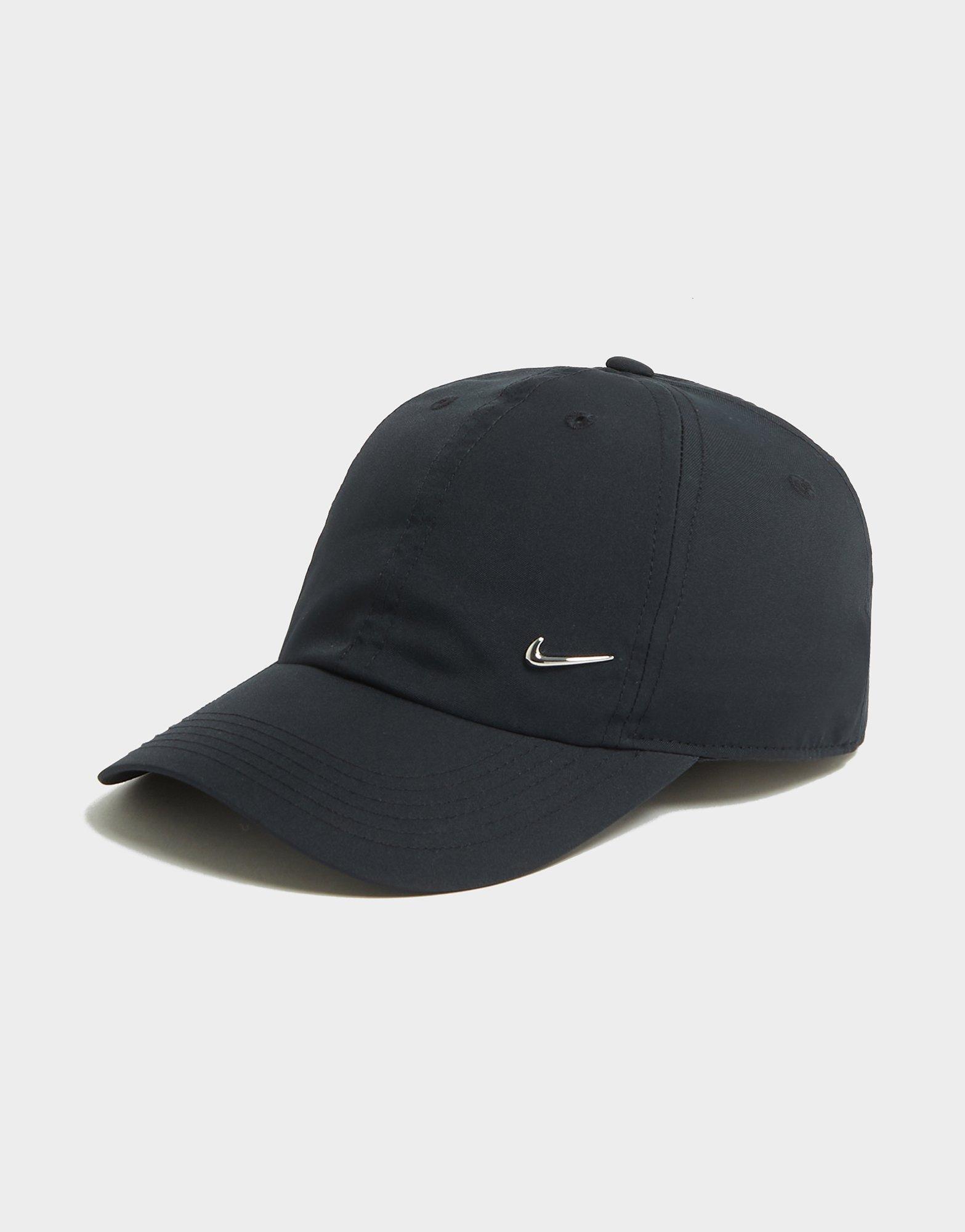 Nike side swoosh shop cap