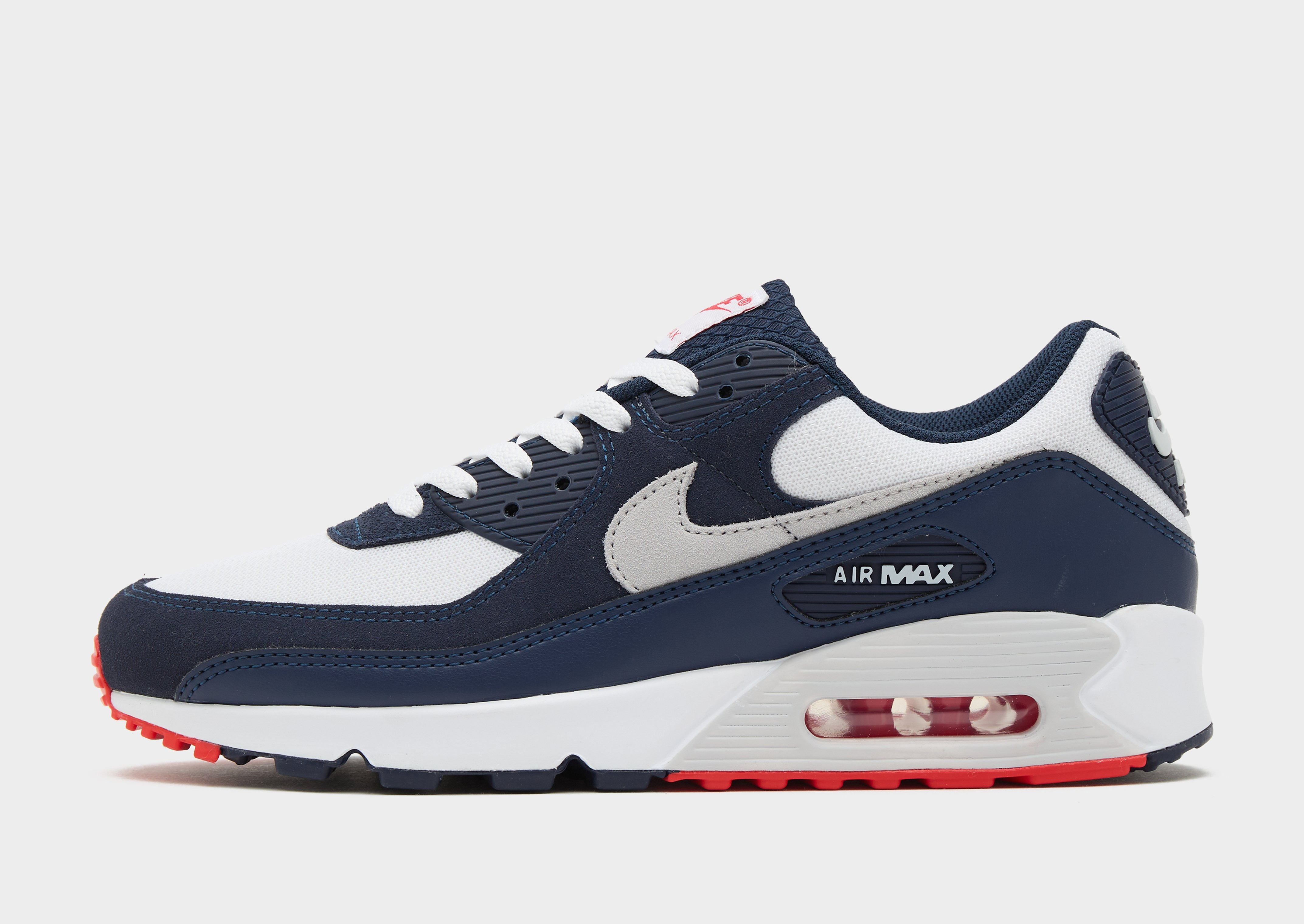 Blue Nike Air Max 90 | JD Sports Global