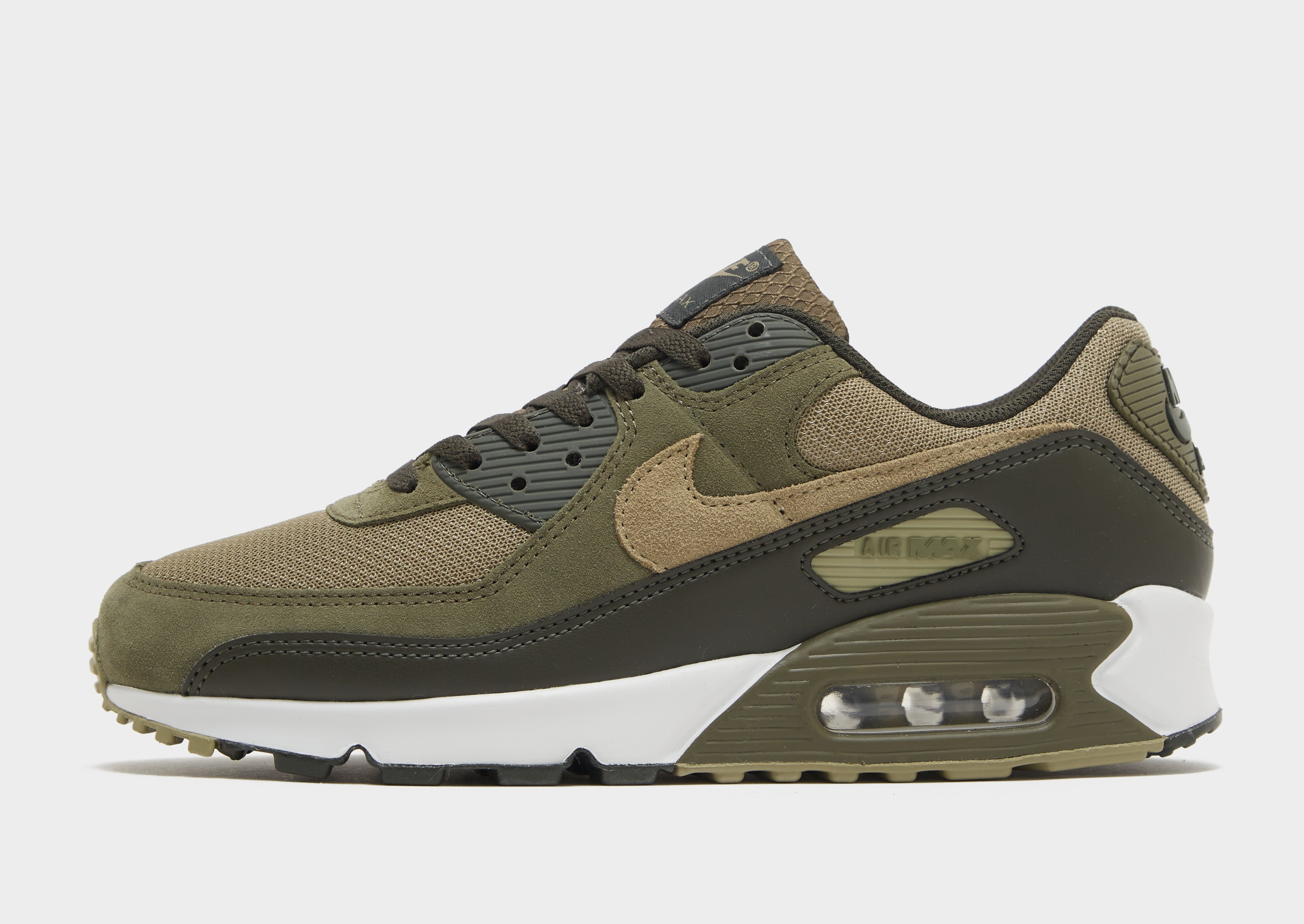 Green Nike Air Max 90 | JD Sports UK