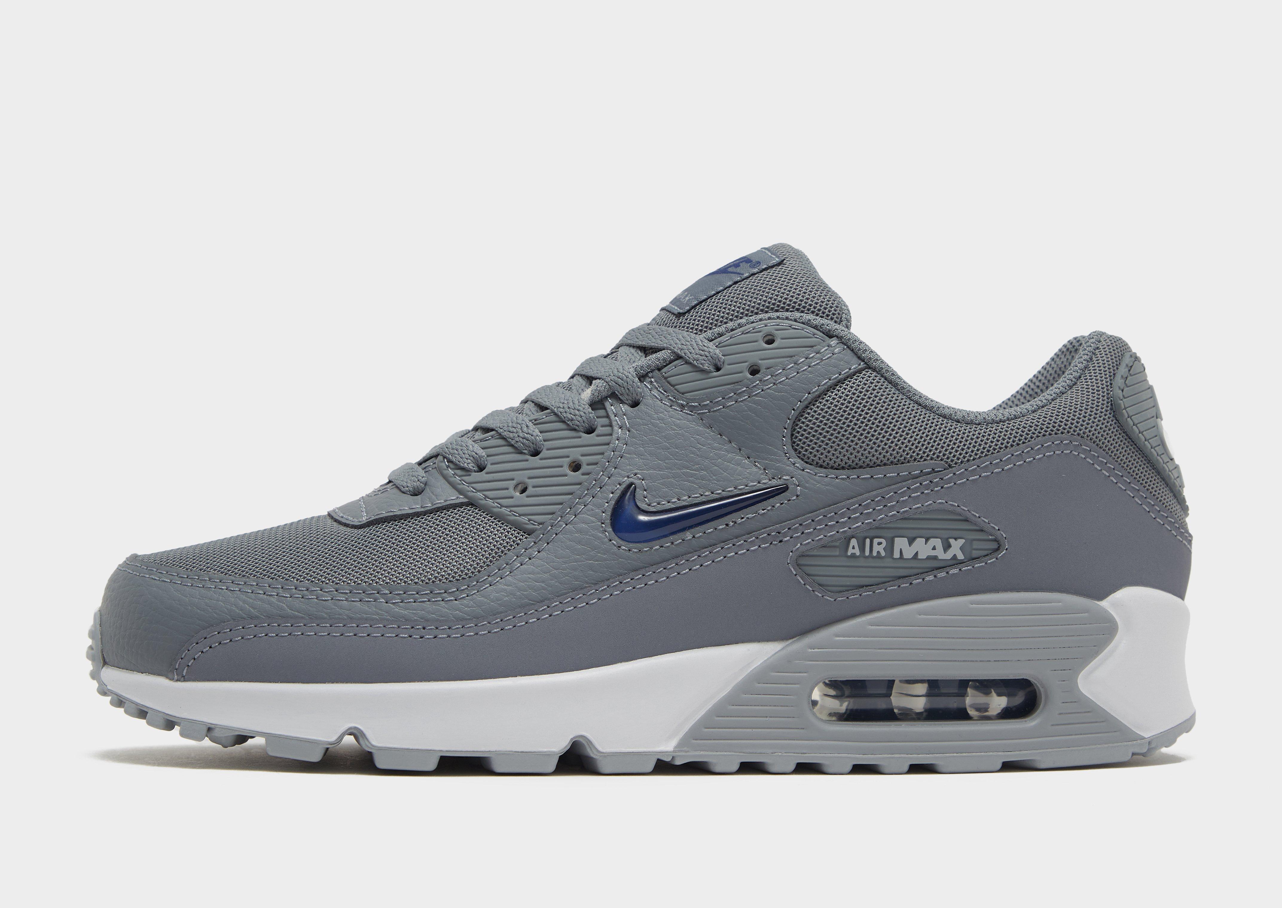 Air max clearance 90 all grey