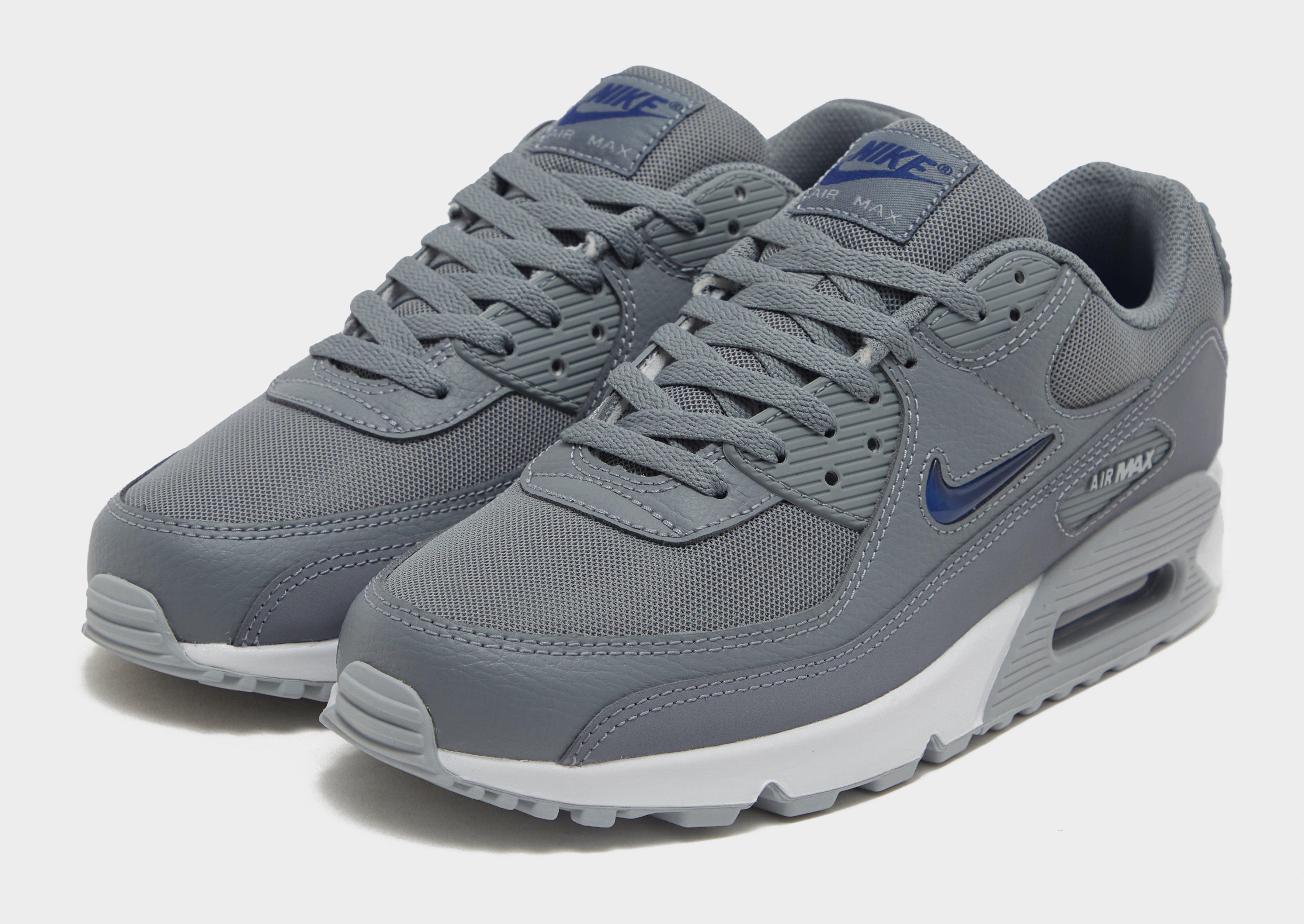 Air max hotsell 90 grise homme