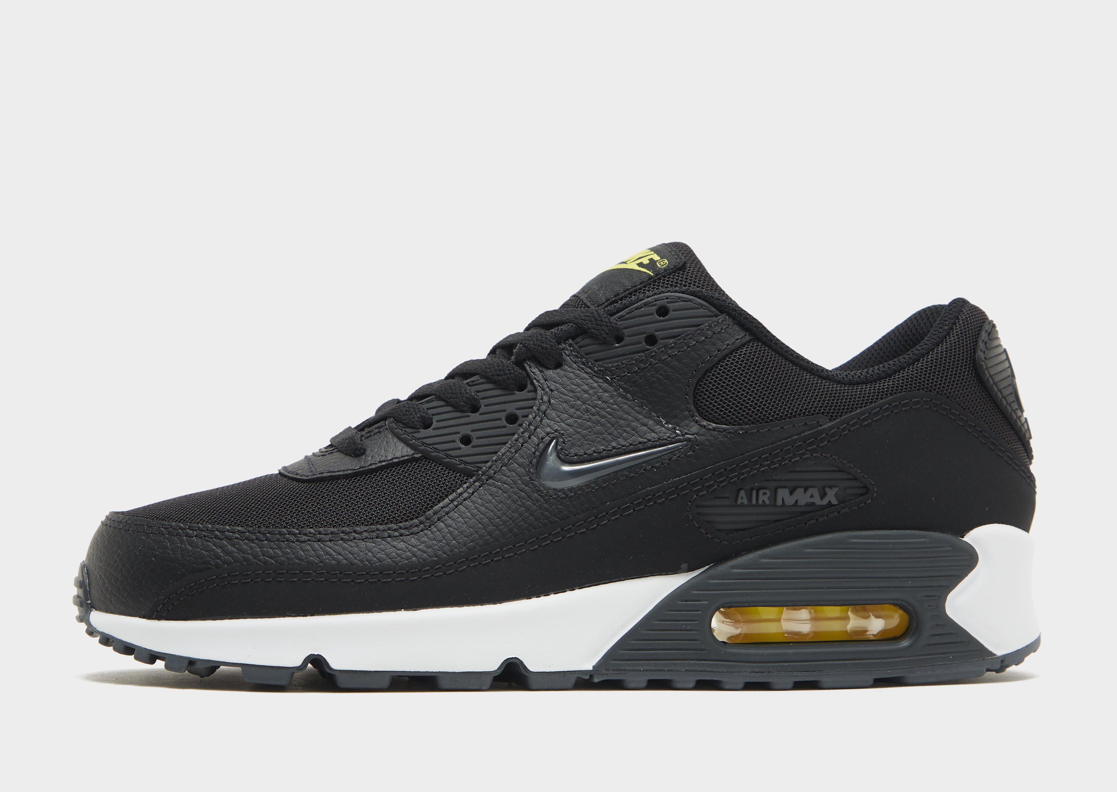 Air max clearance 90 yellow black