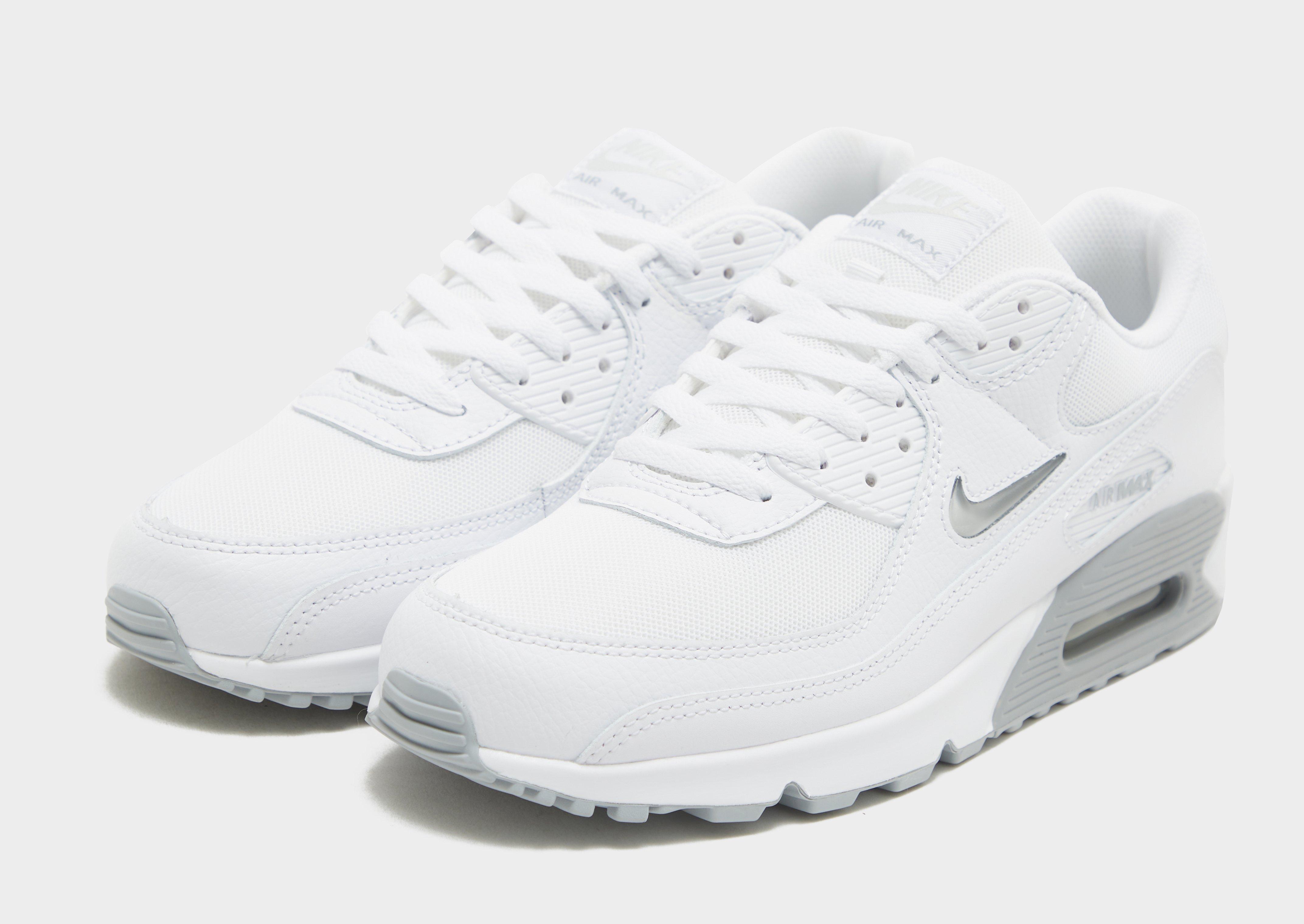 Nike all shop white air max