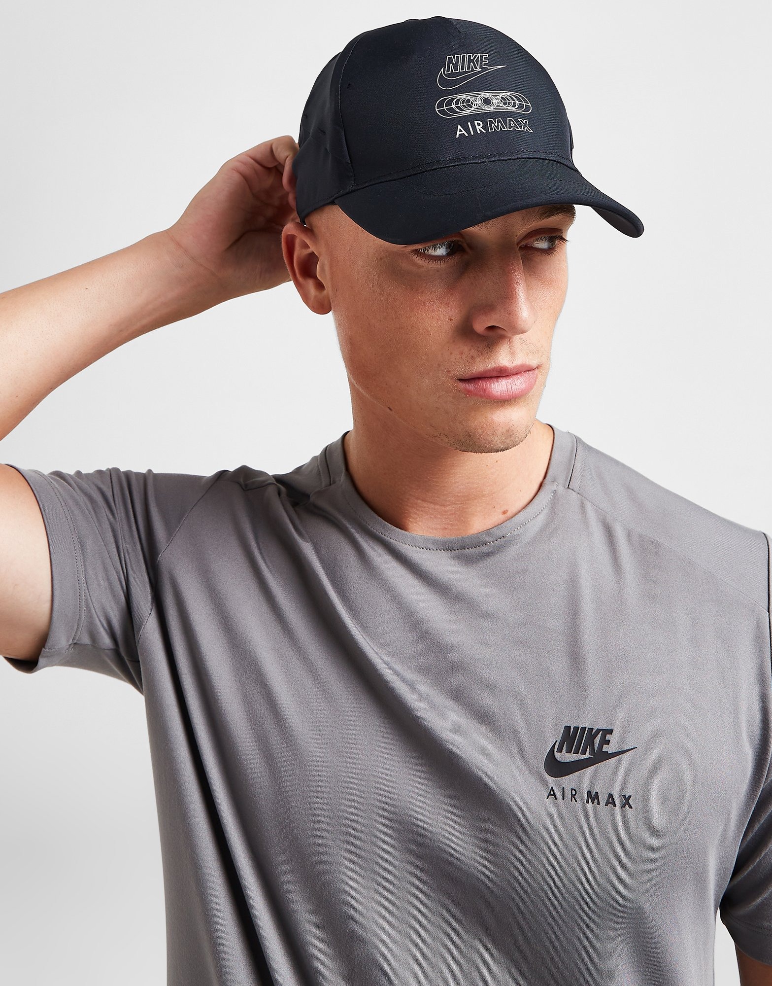 jd sports nike cap