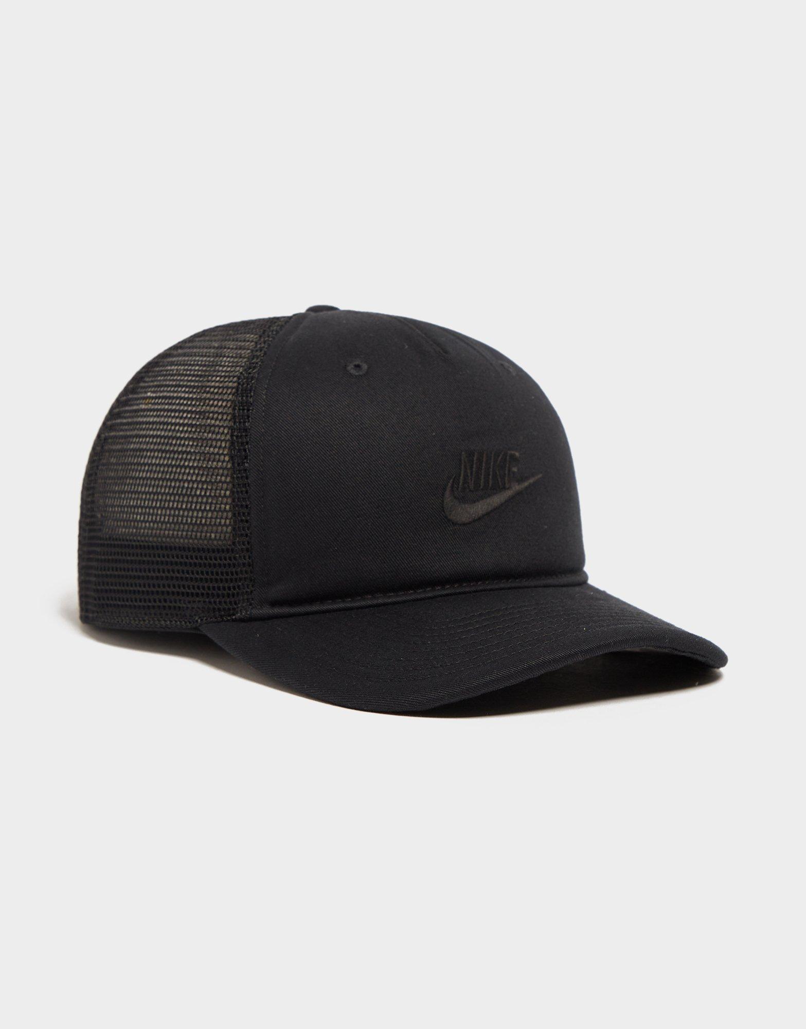 Mens nike shop trucker hat