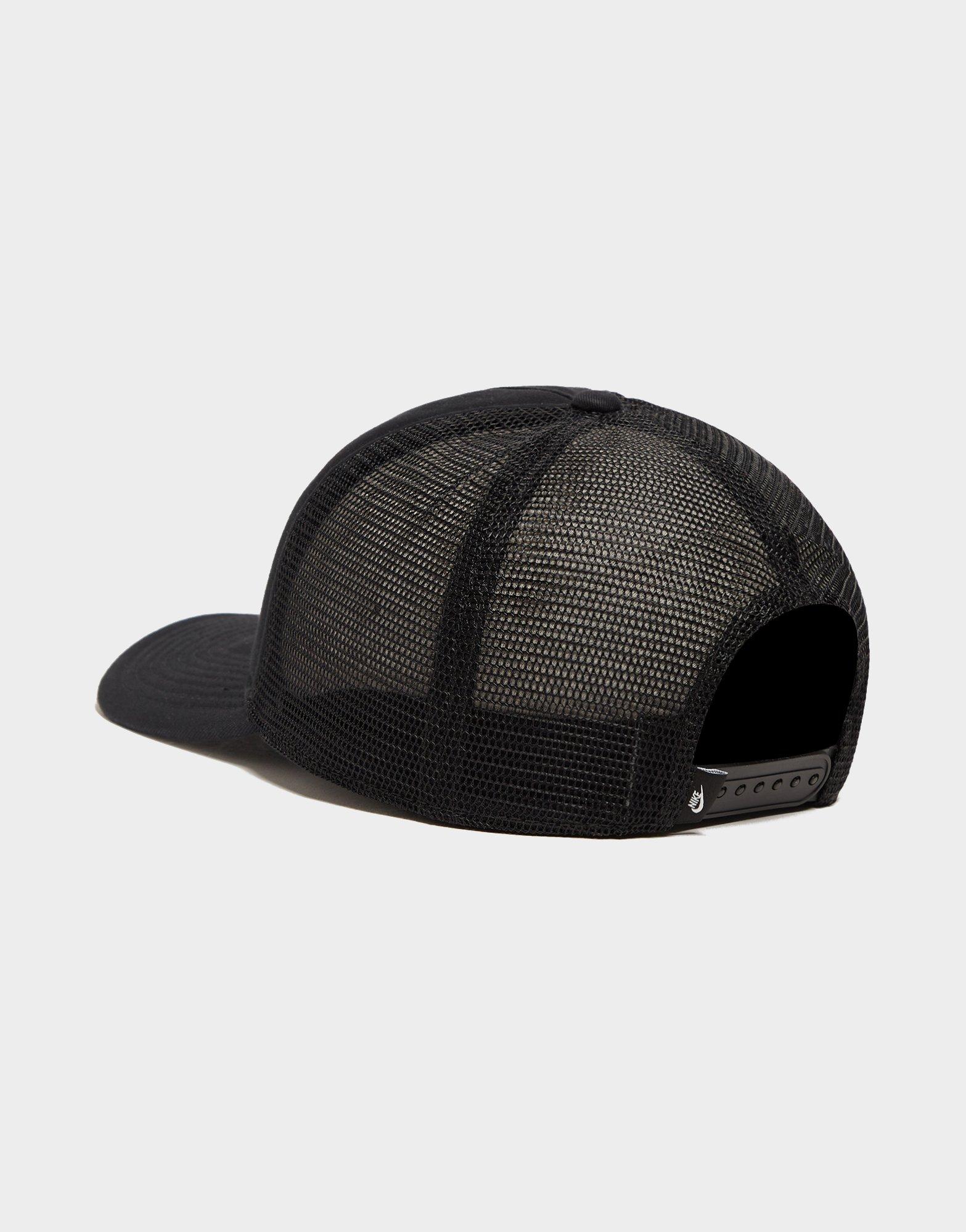 Casquettes Nike noir ⇒ Achat casquette noire sportive Reference : 1789