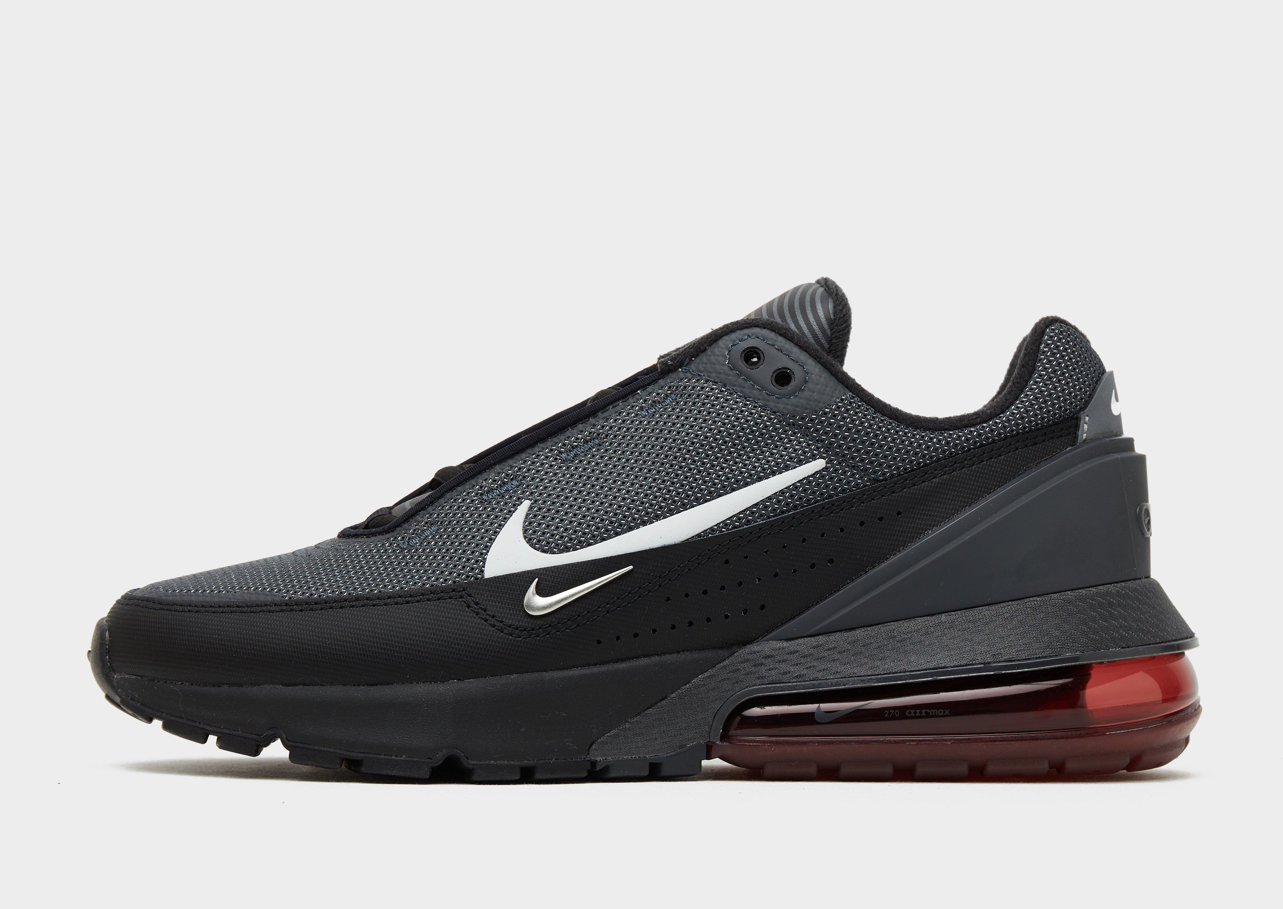 Black nike deals air max