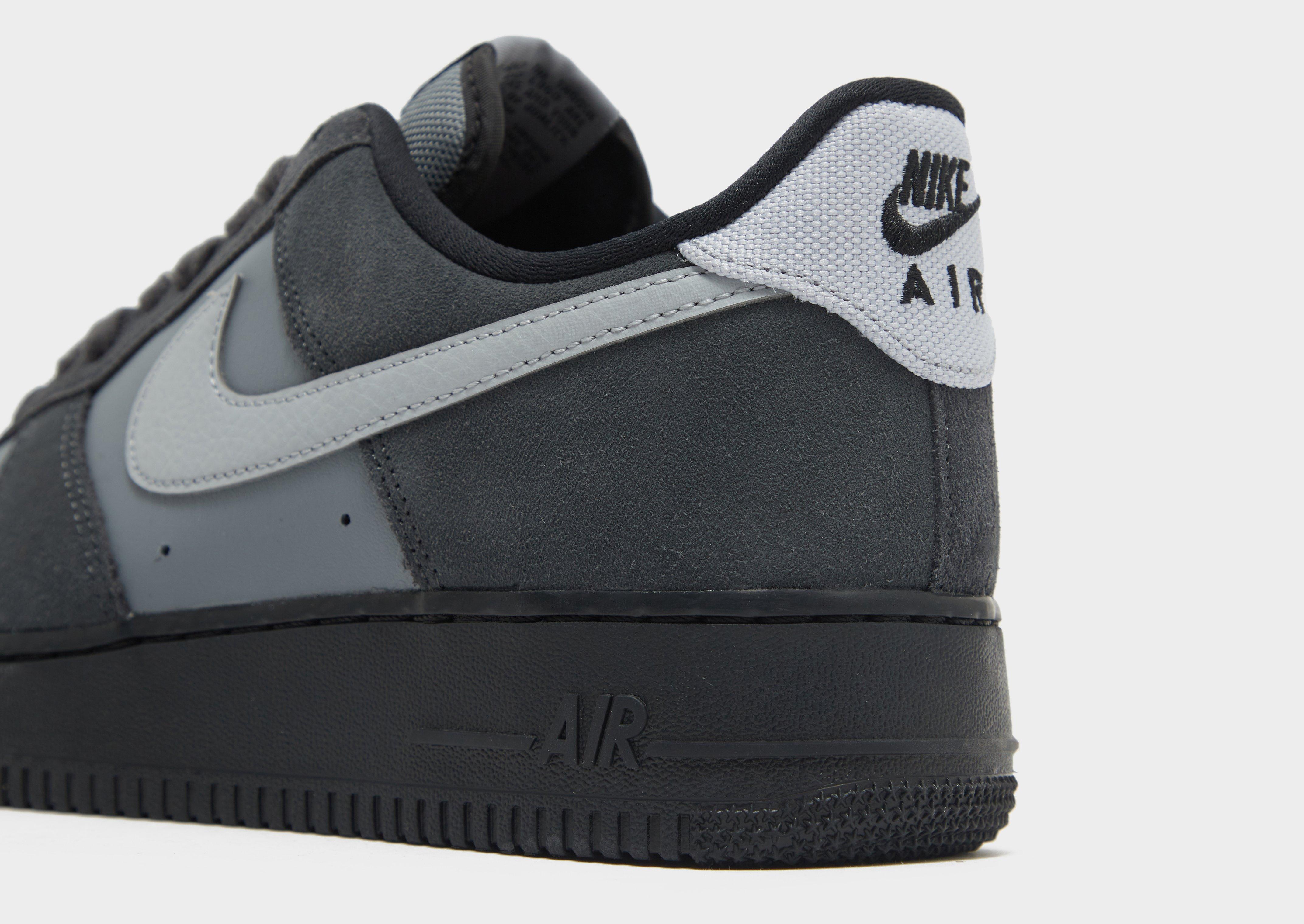 Grey Nike Air Force 1 07 JD Sports