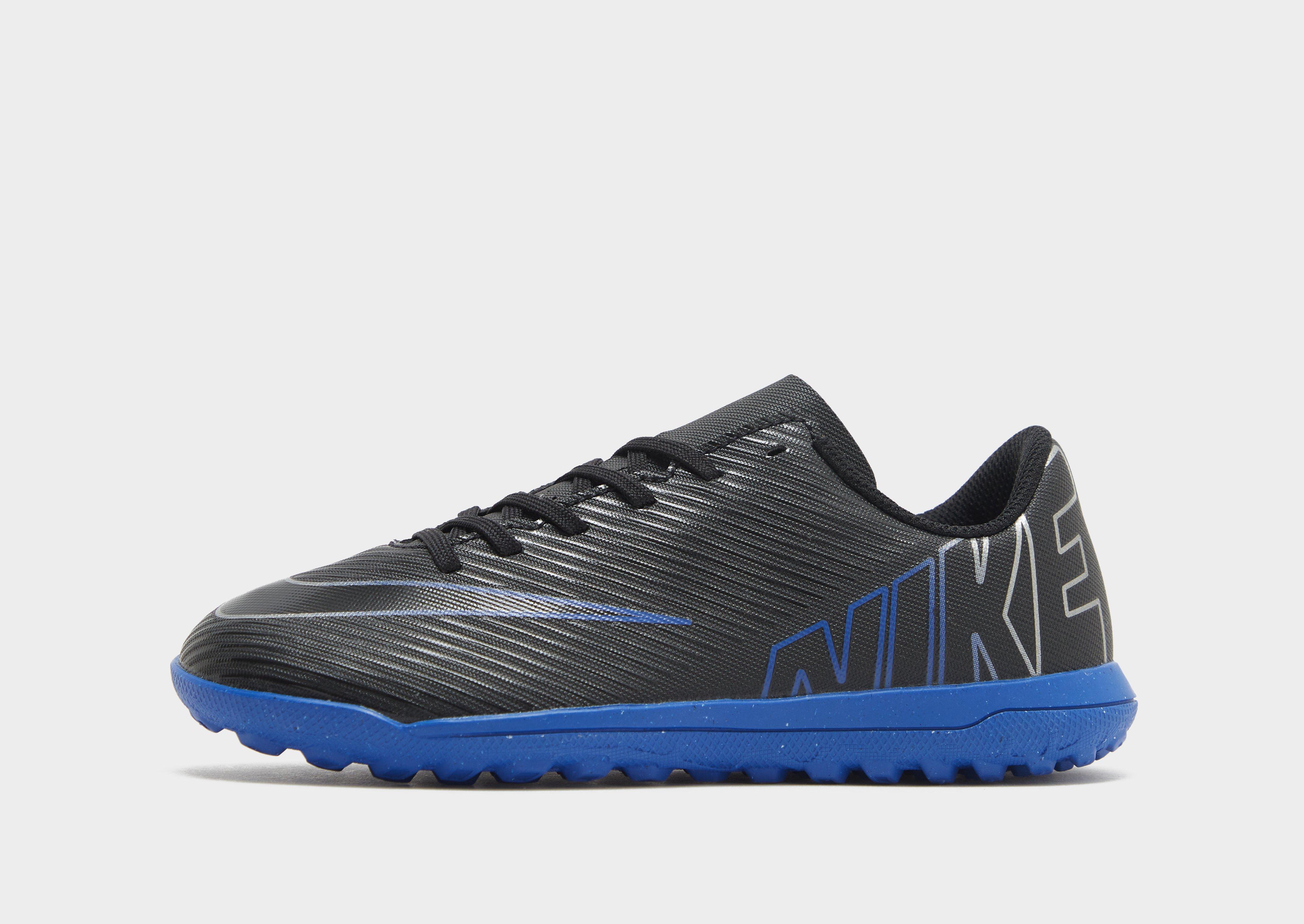 Black Nike Mercurial Vapor 15 Club TF Children | JD Sports UK