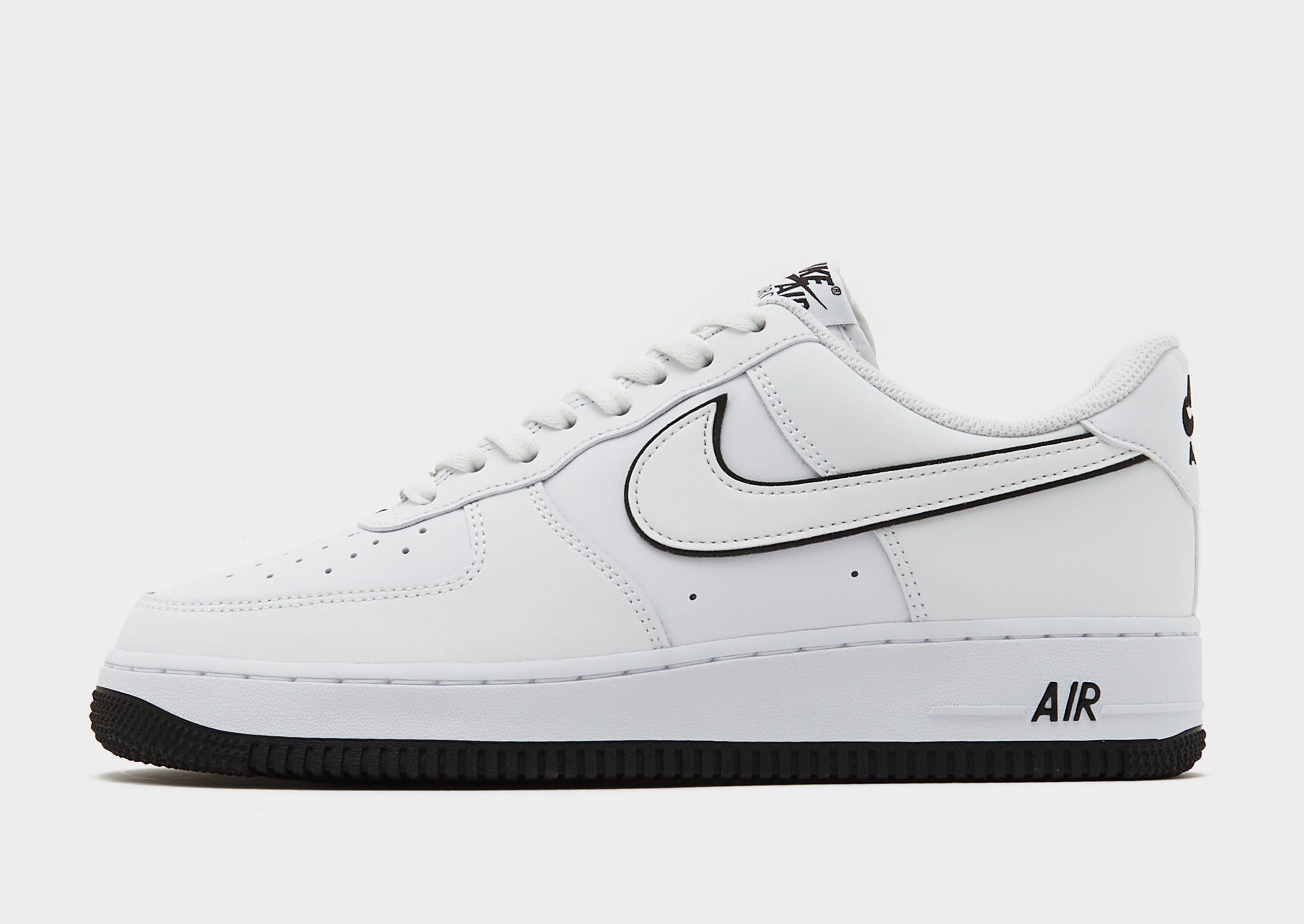 Nike air force hotsell 1 blanche basse jordan