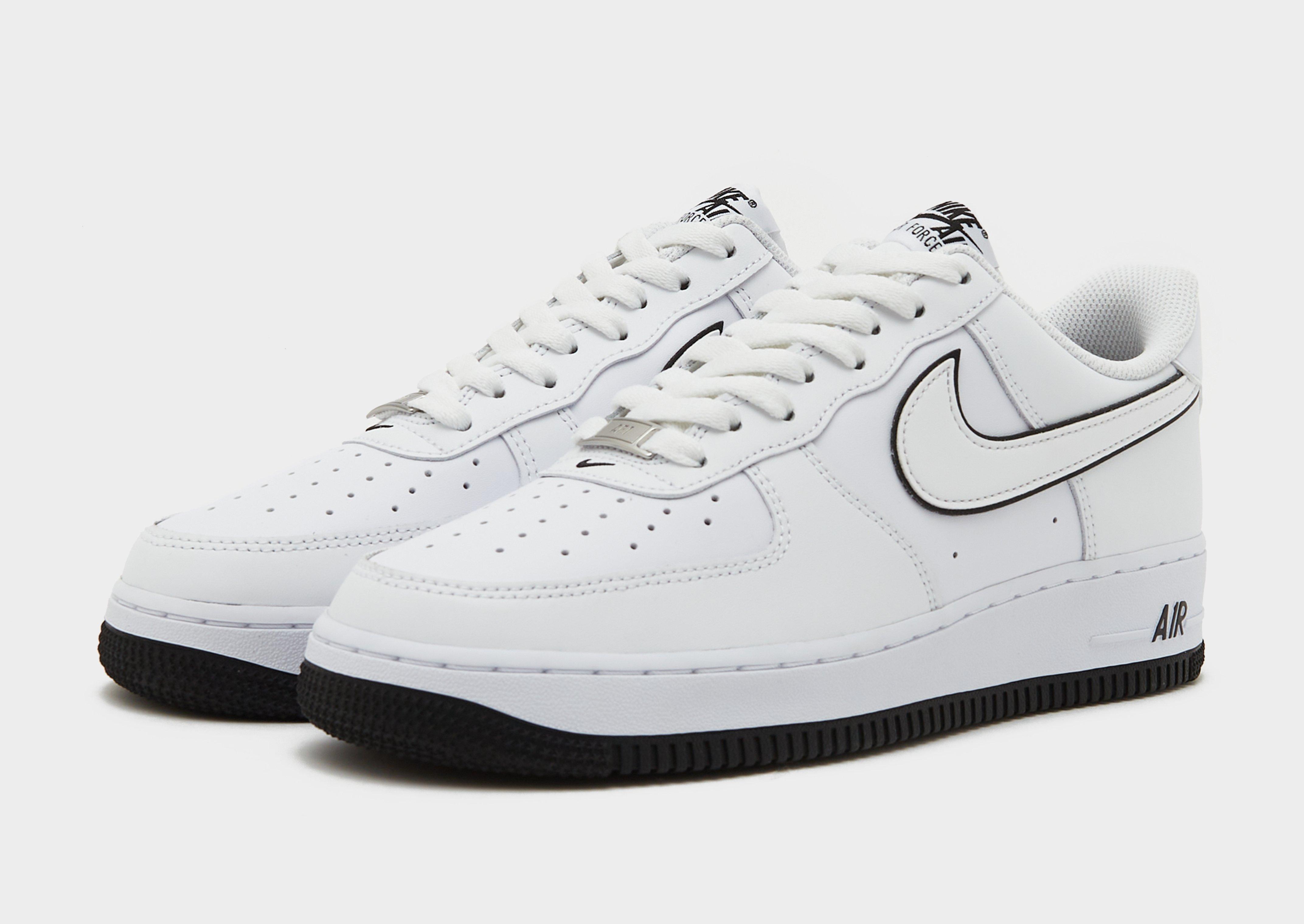 White Nike Air Force 1 Low | JD Sports Global - JD Sports Global