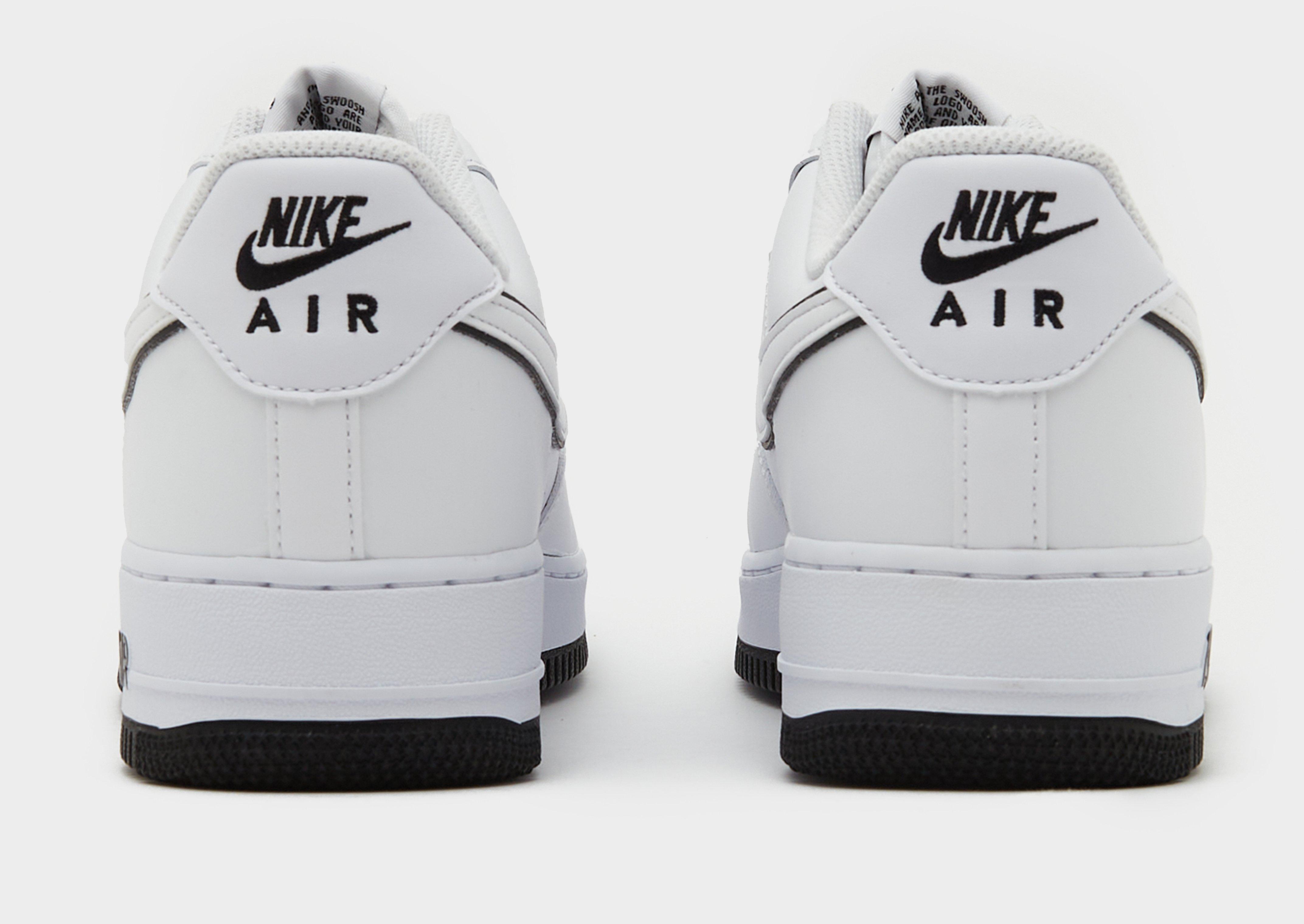 White Nike Air Force 1 Low Women's - JD Sports Global