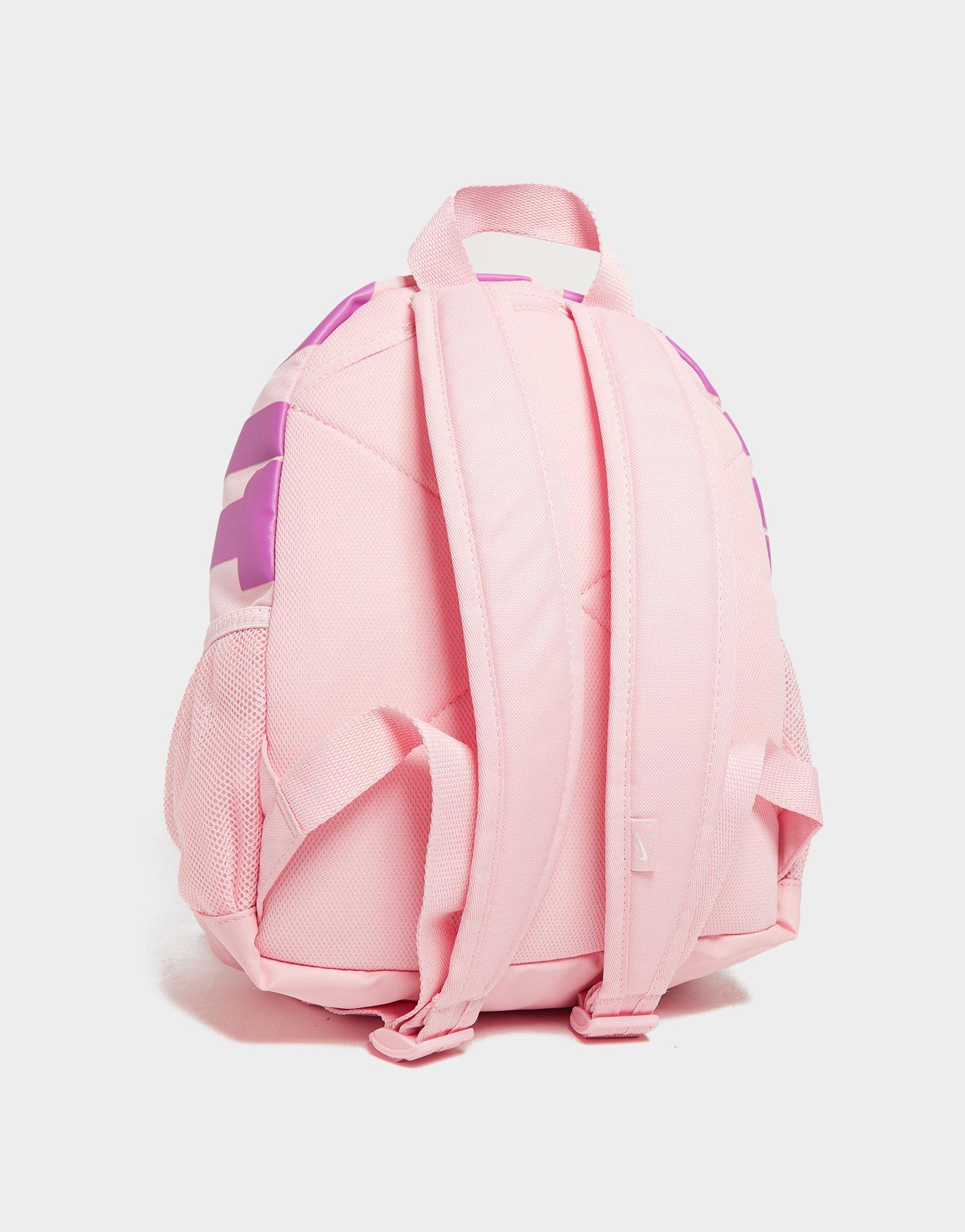 Pink Nike Just Do It Mini Backpack  JD Sports Global - JD Sports Global