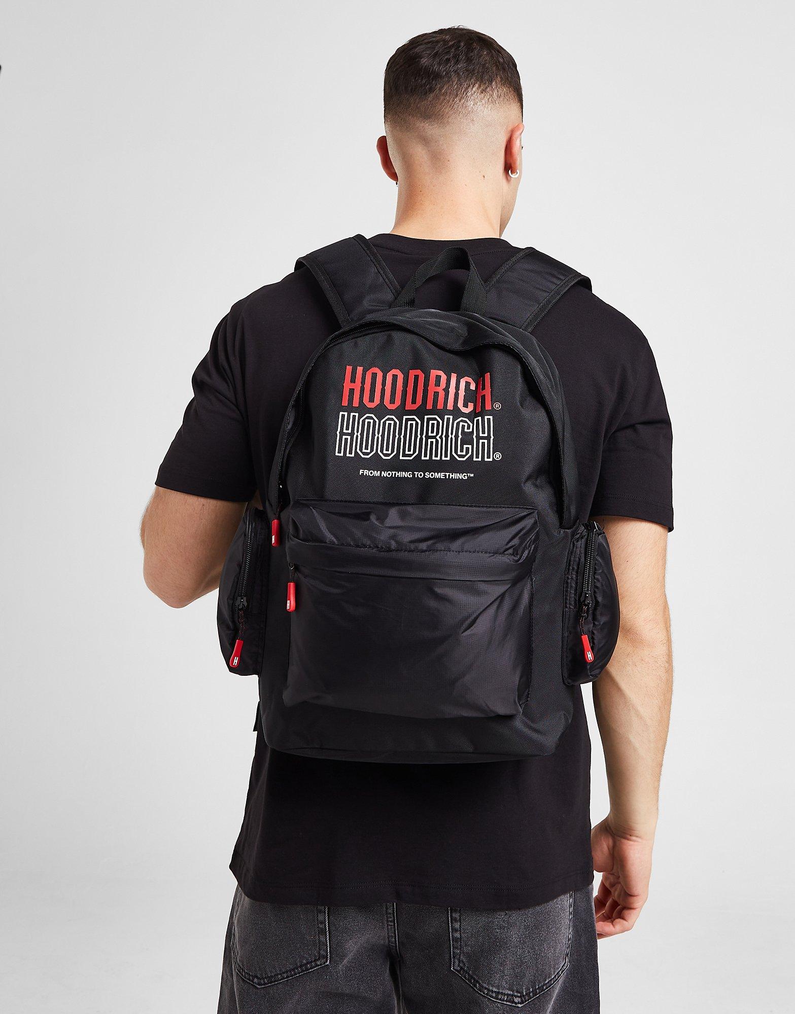 Black Hoodrich Core V2 Backpack JD Sports Global