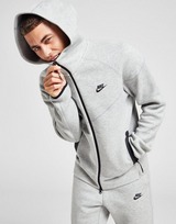 Nike sudadera con capucha Tech Fleece Full Zip